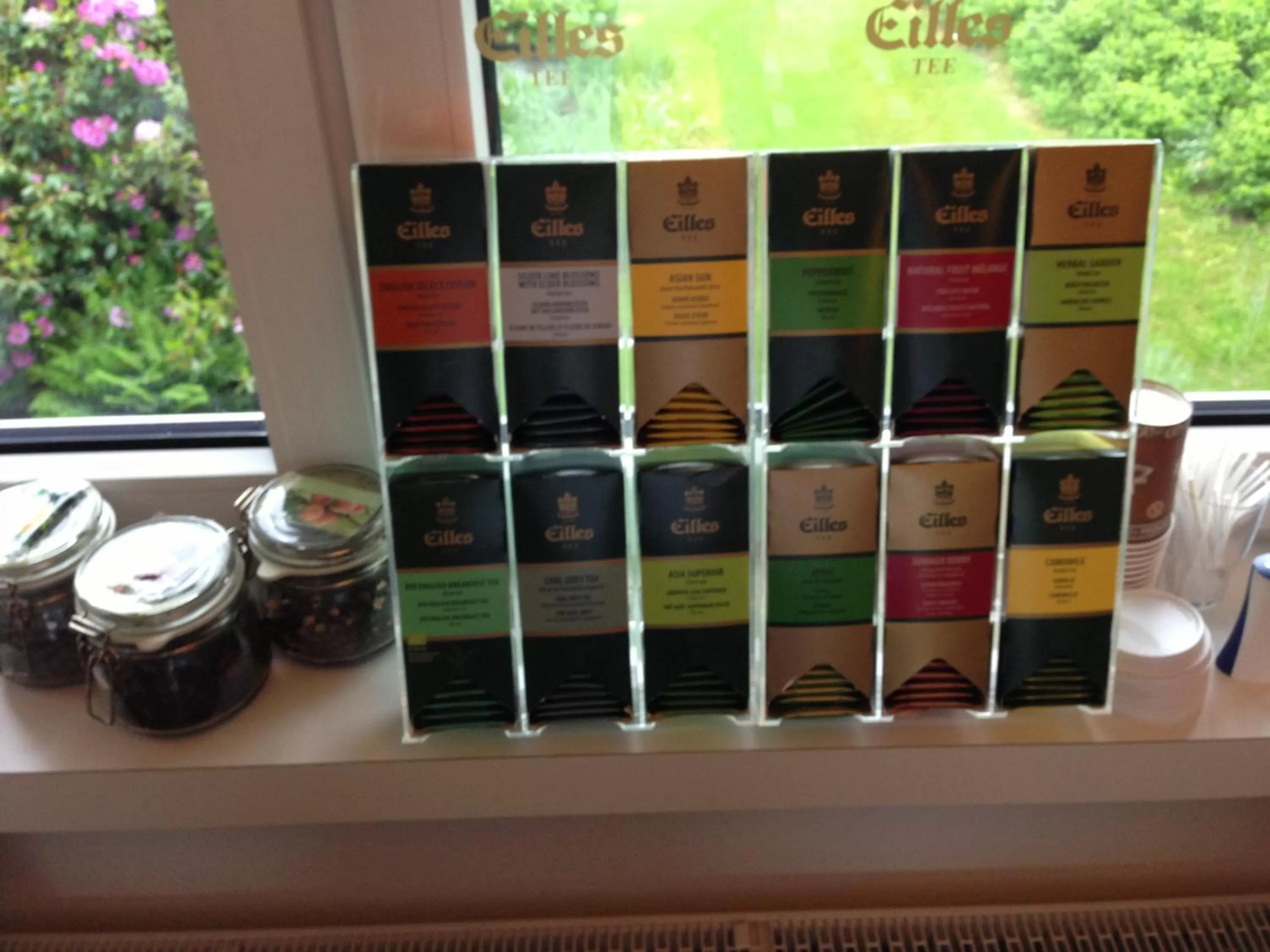 Food and drinks in Sapia Hotel St. Fridolin