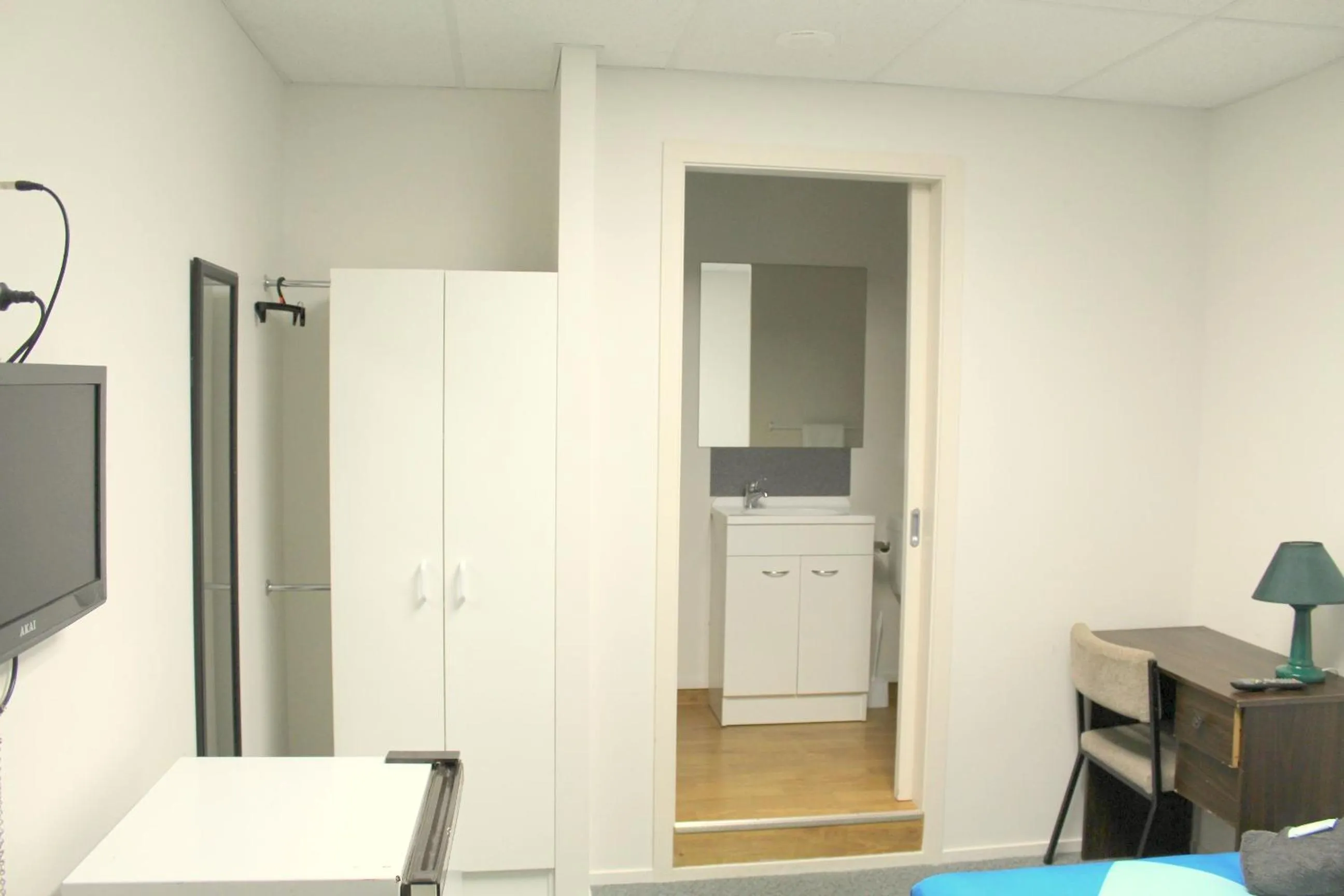 Bedroom in Backpackers Central Hamilton