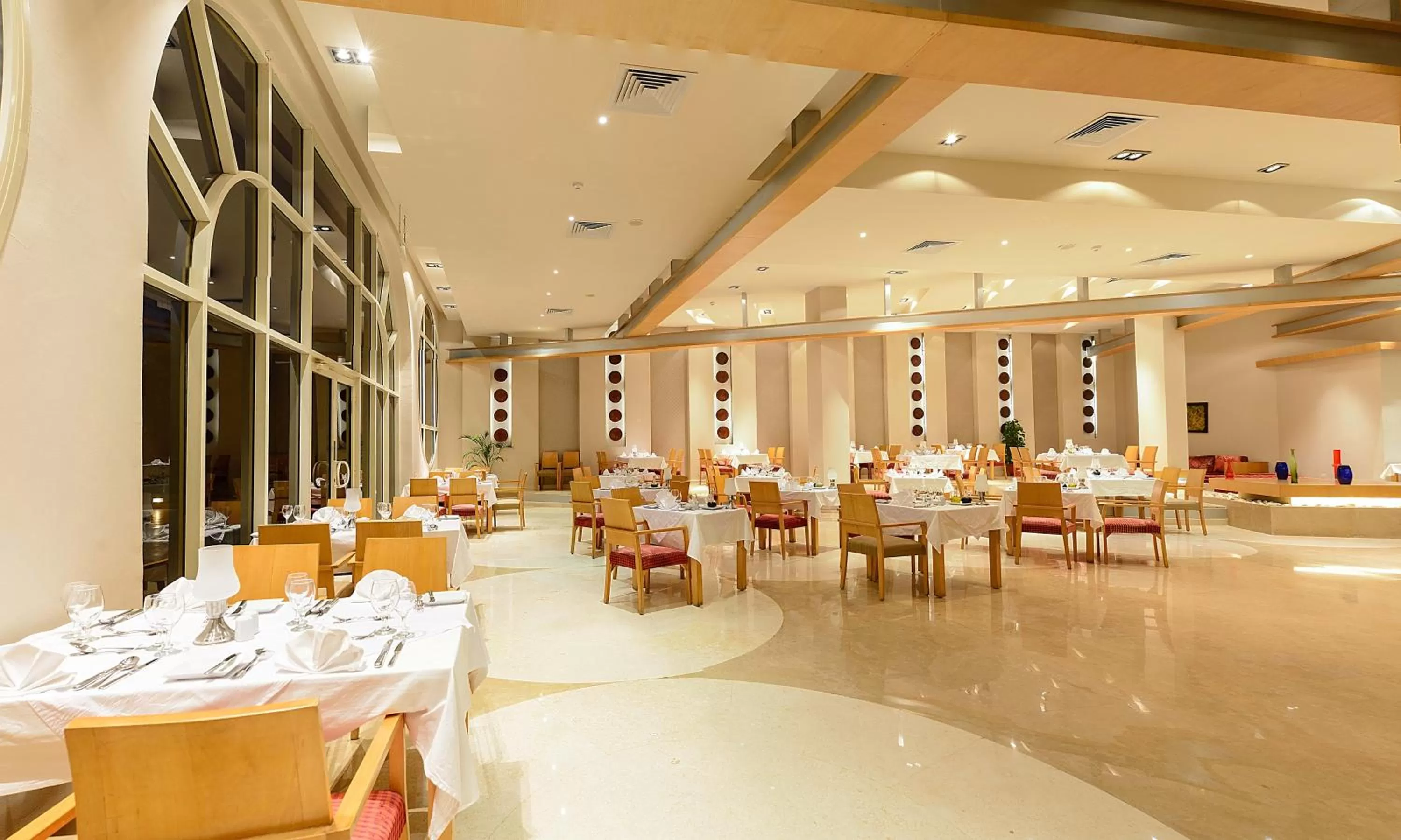 Restaurant/places to eat in Prima Life Makadi