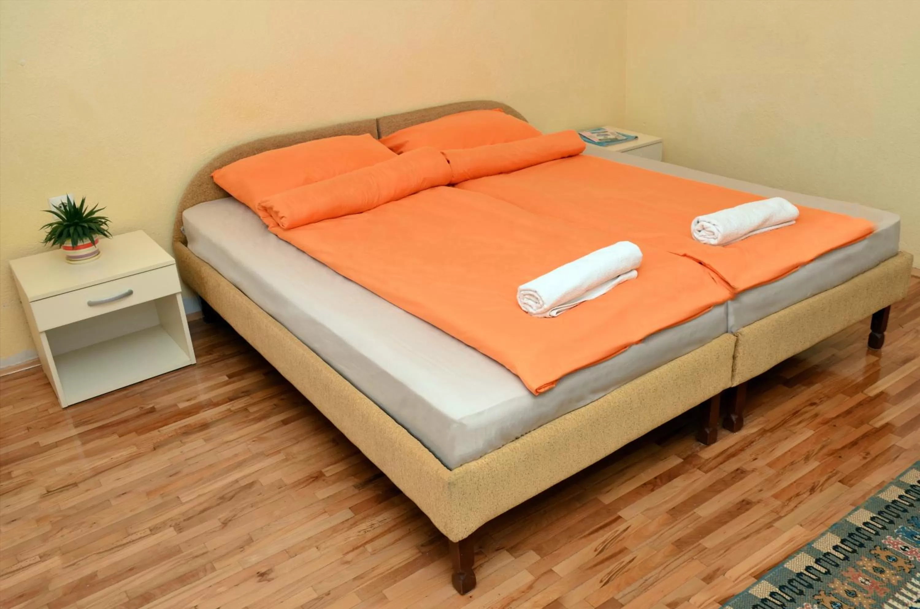 Photo of the whole room, Bed in Apartments Villa Saray