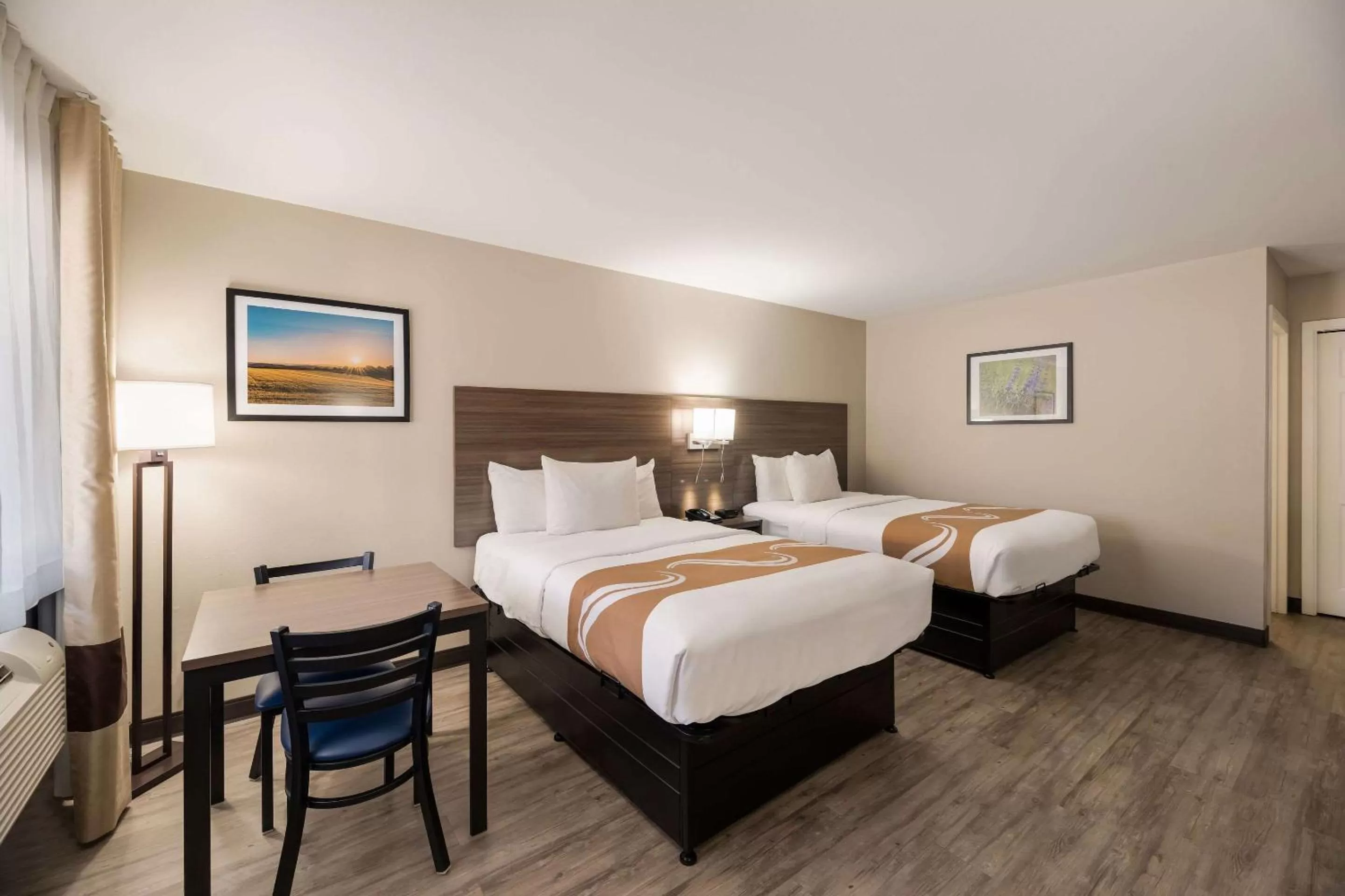 Bedroom, Bed in Quality Inn Sonora TX