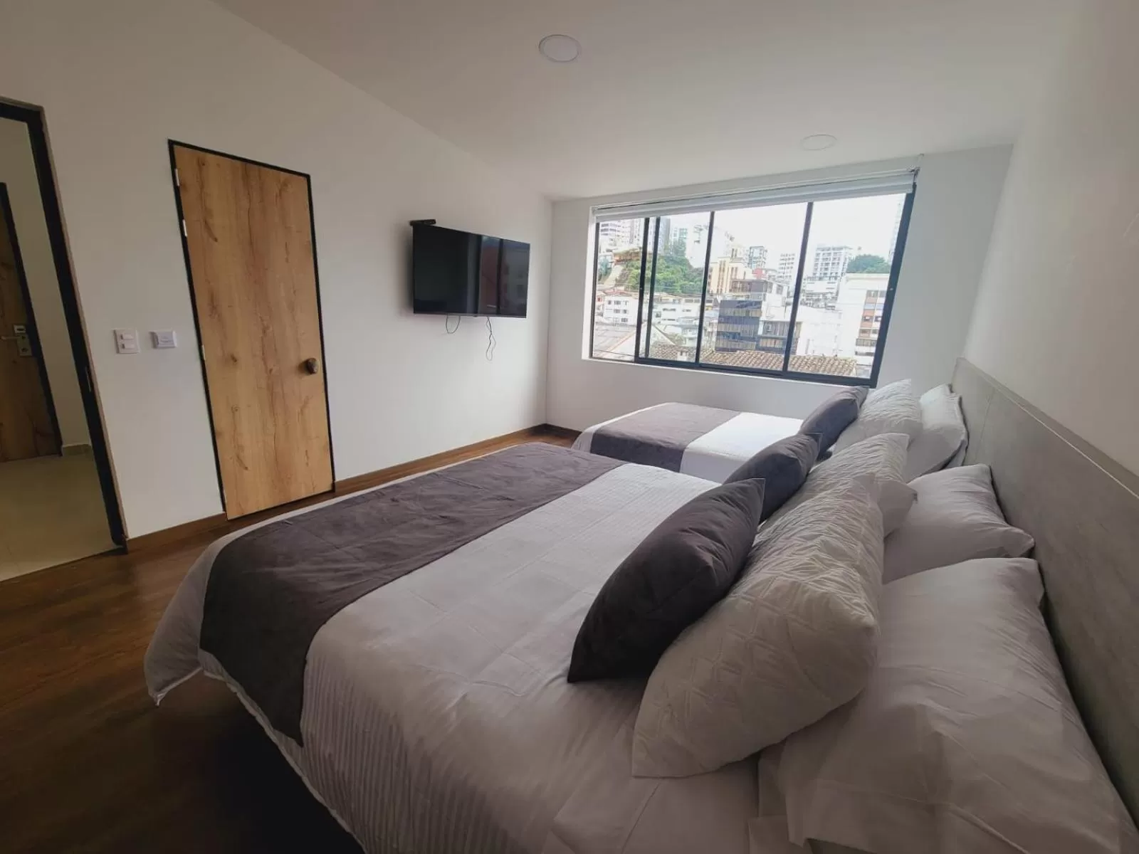Photo of the whole room, Bed in Hotel Piedras De Maní