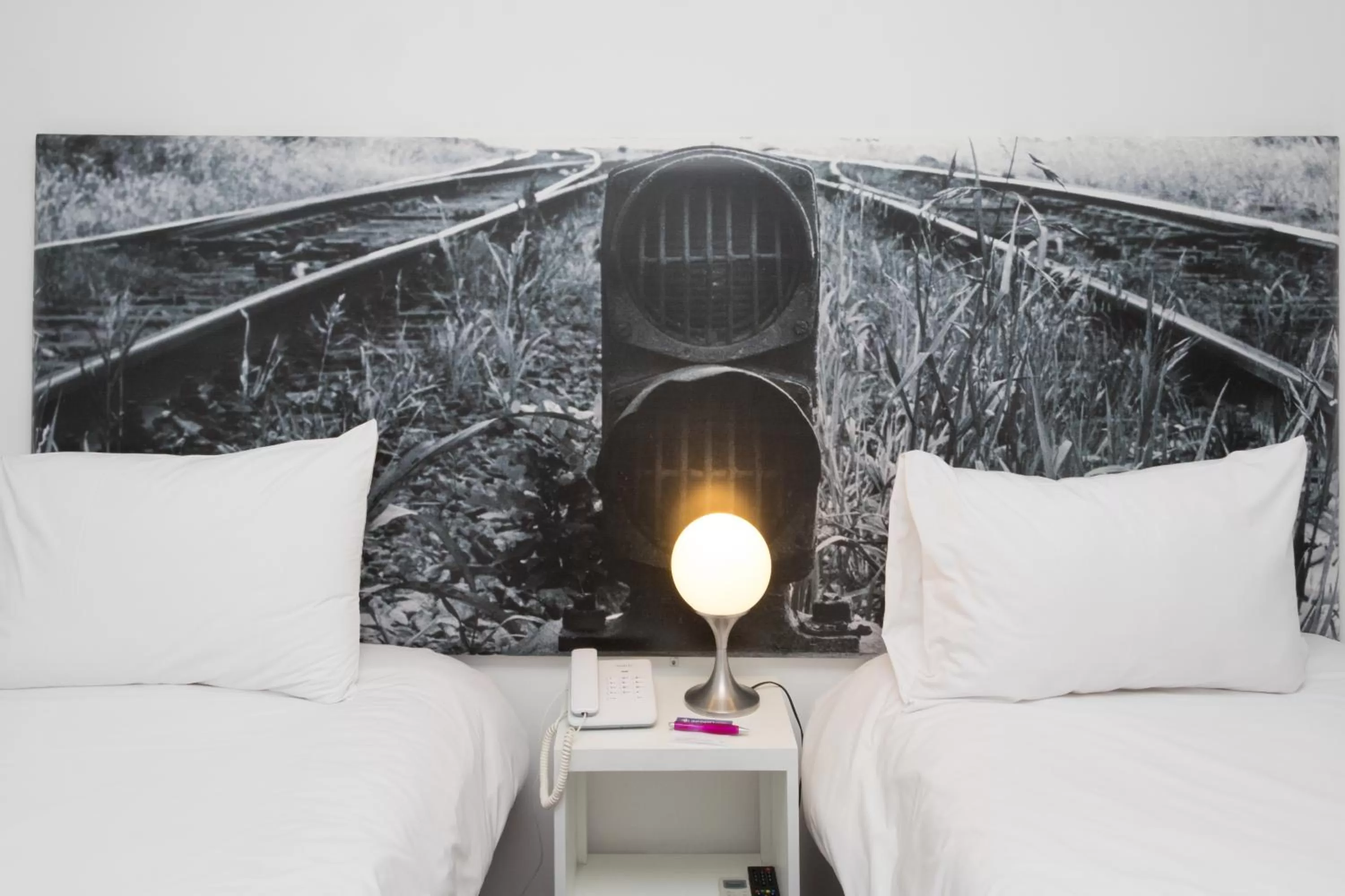 Bedroom, Bed in Infinito Hotel