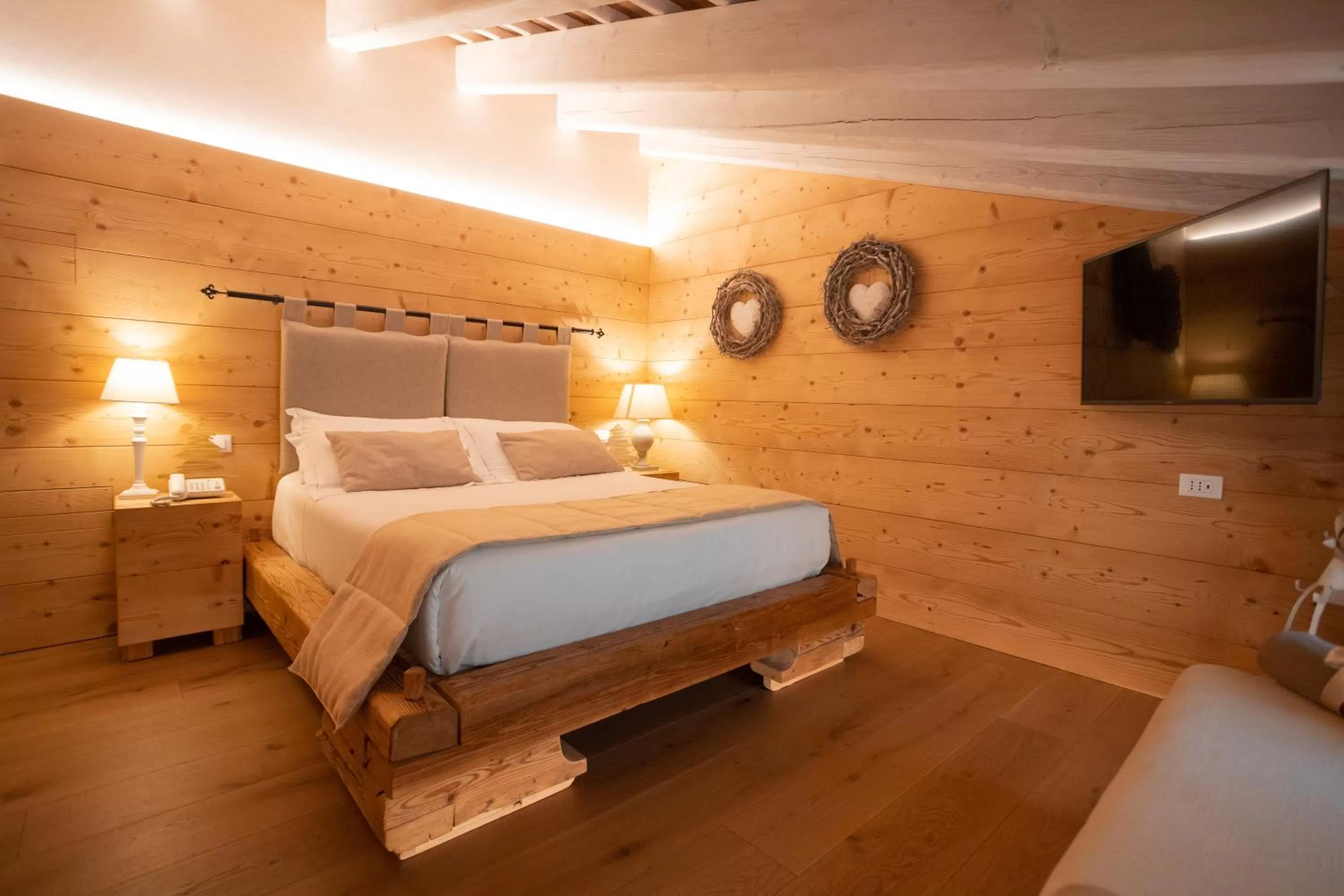 Bedroom, Bed in Borghetto San Biagio Relais Agriturismo