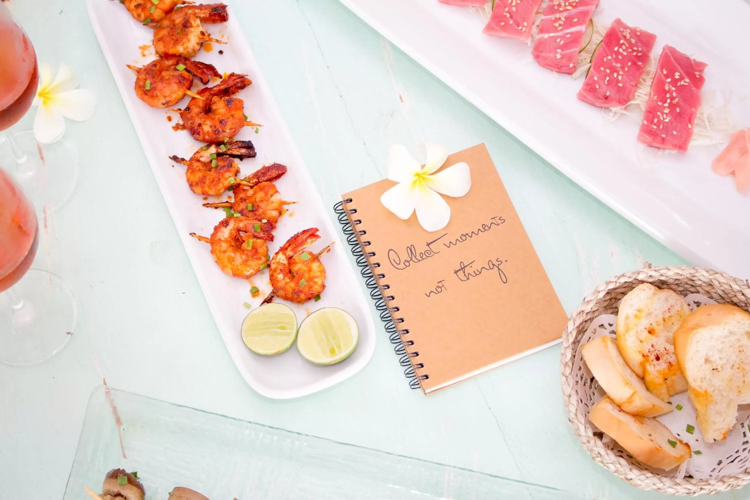 Food close-up in Sunrise Resort