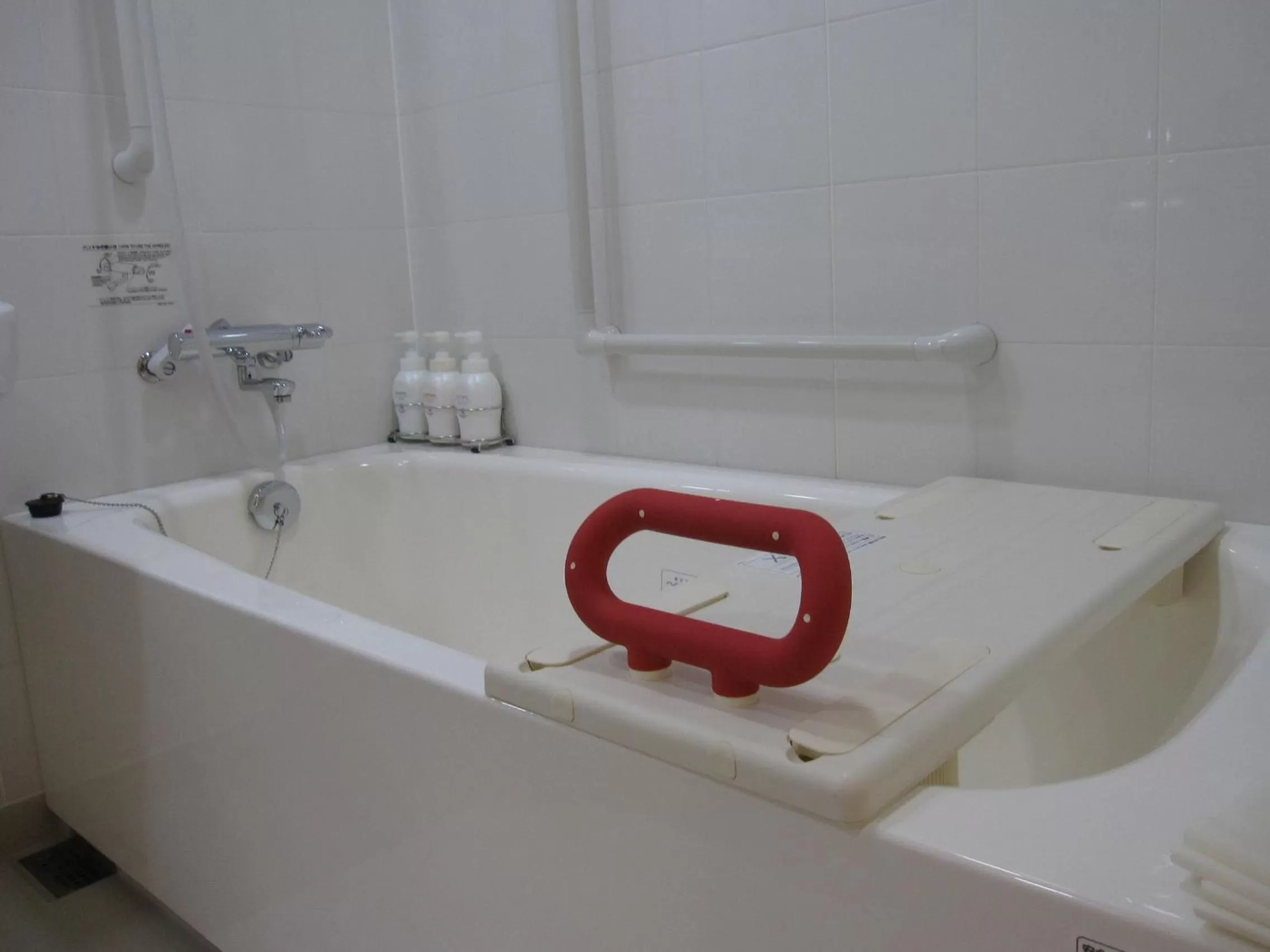 Facility for disabled guests in Daiwa Roynet Hotel Hiroshima