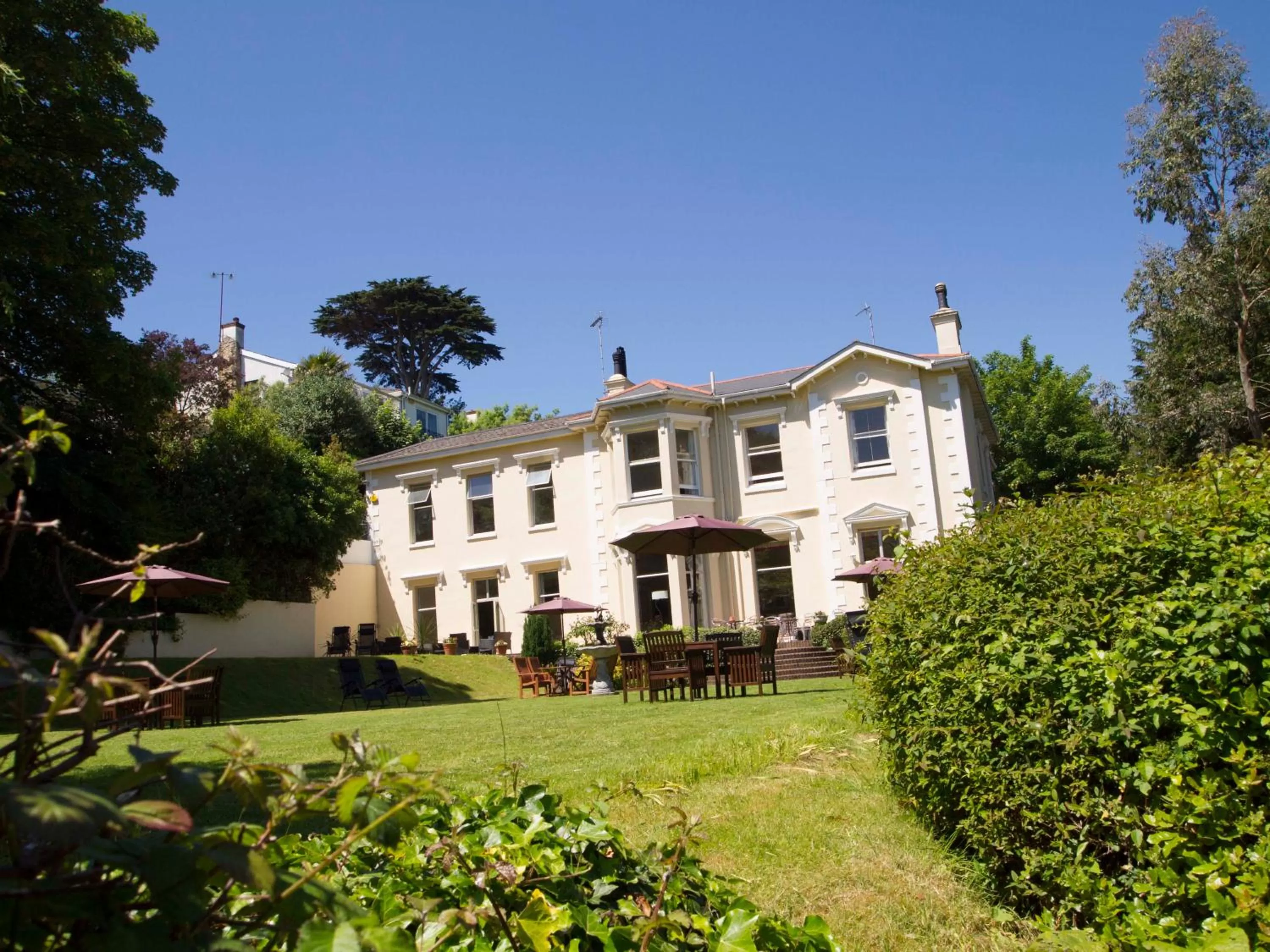 The Hotel Balmoral - Just for Adults