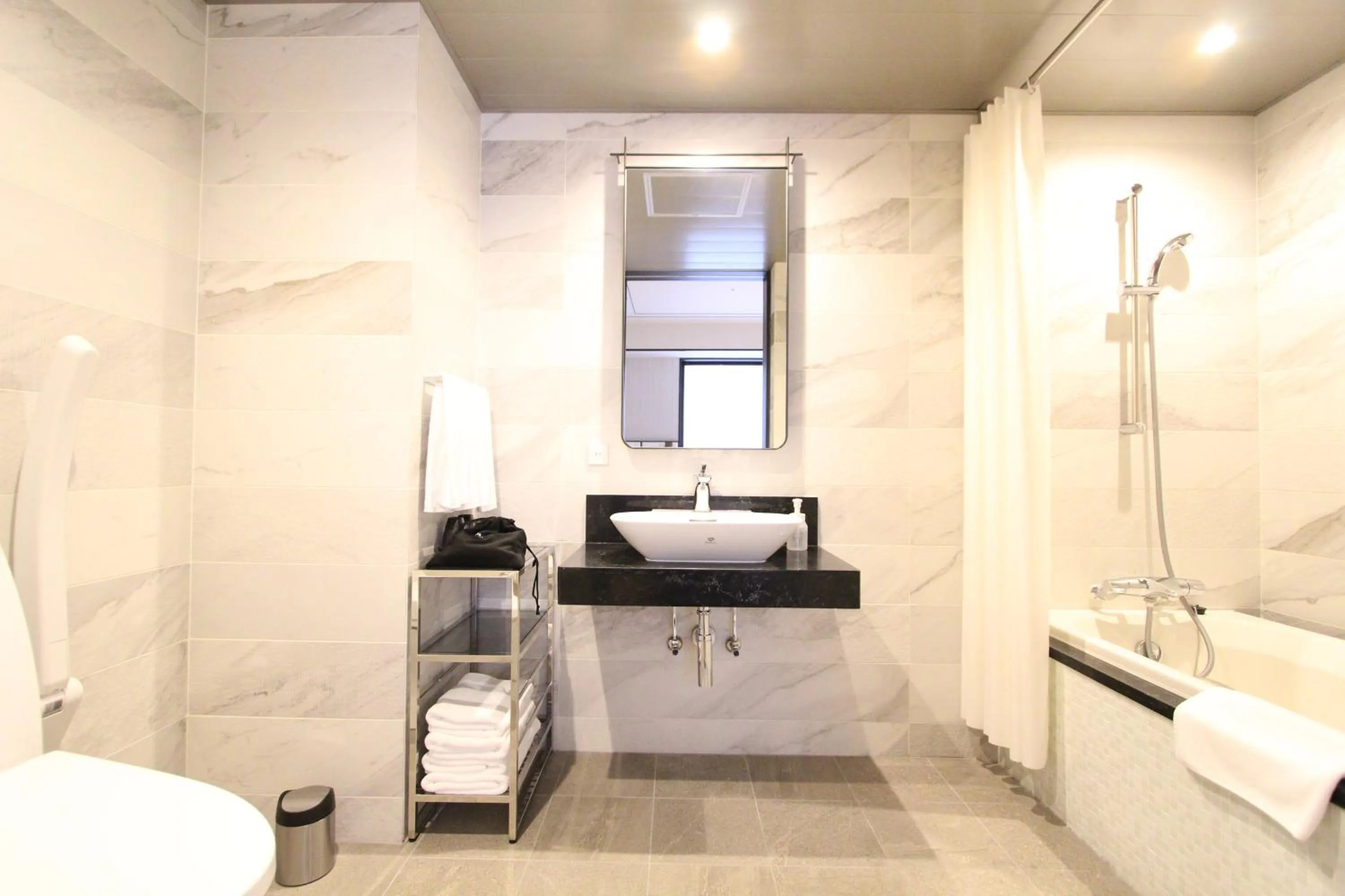 Bathroom in KOKO HOTEL Premier Nihonbashi Hamacho