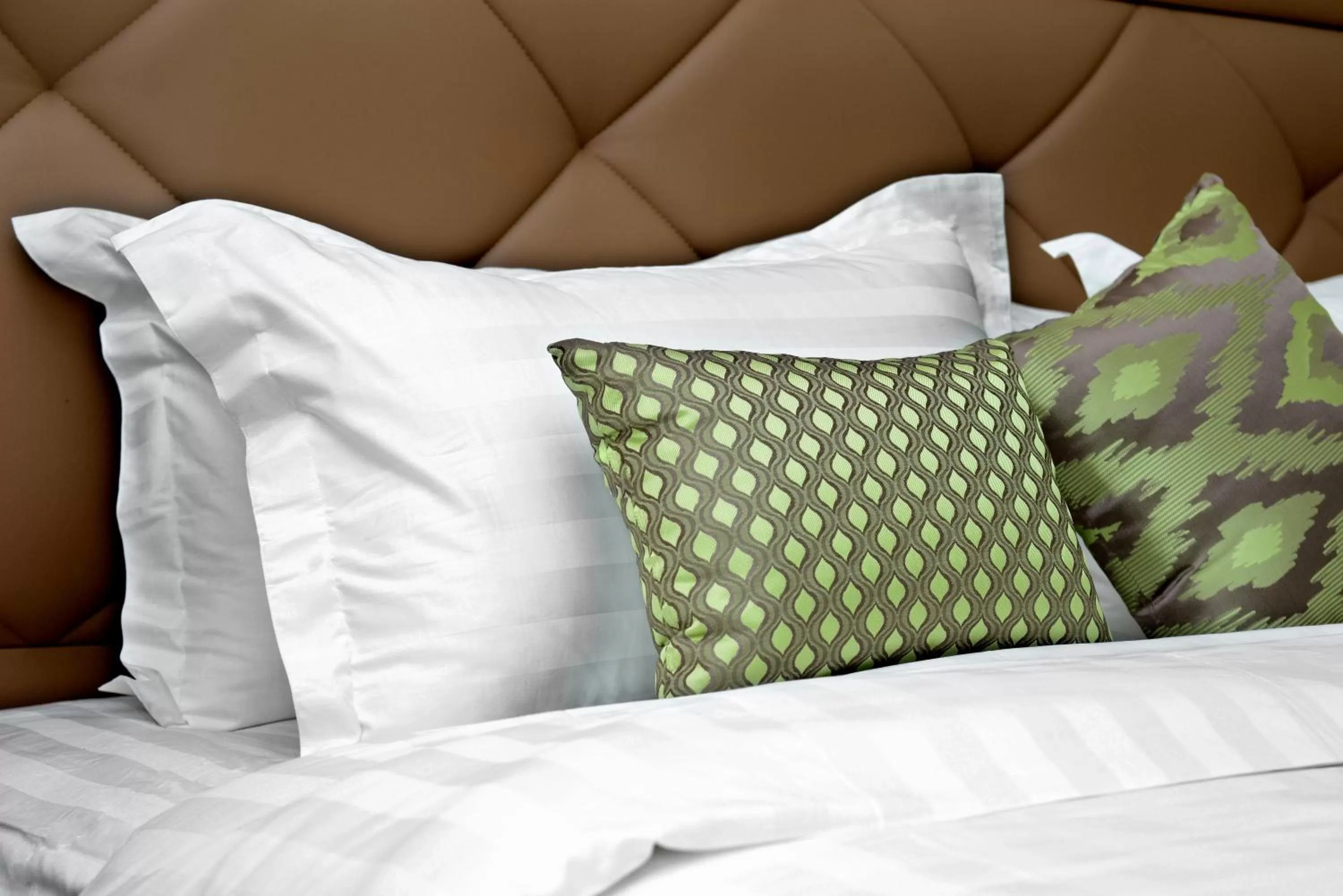 Bed in Le Bosphorus Al Madinah