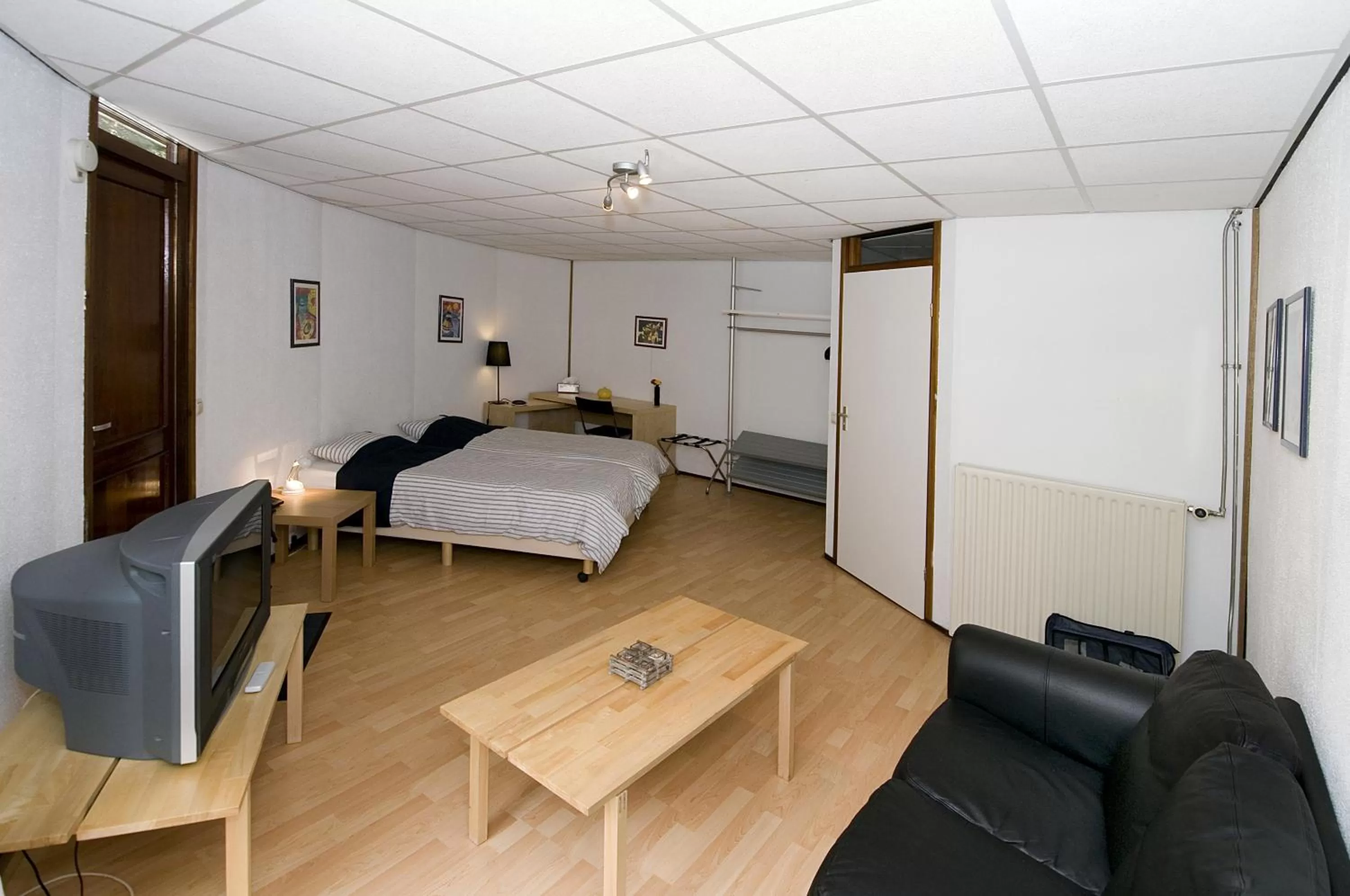 Bed in Bospark De Brenkberg