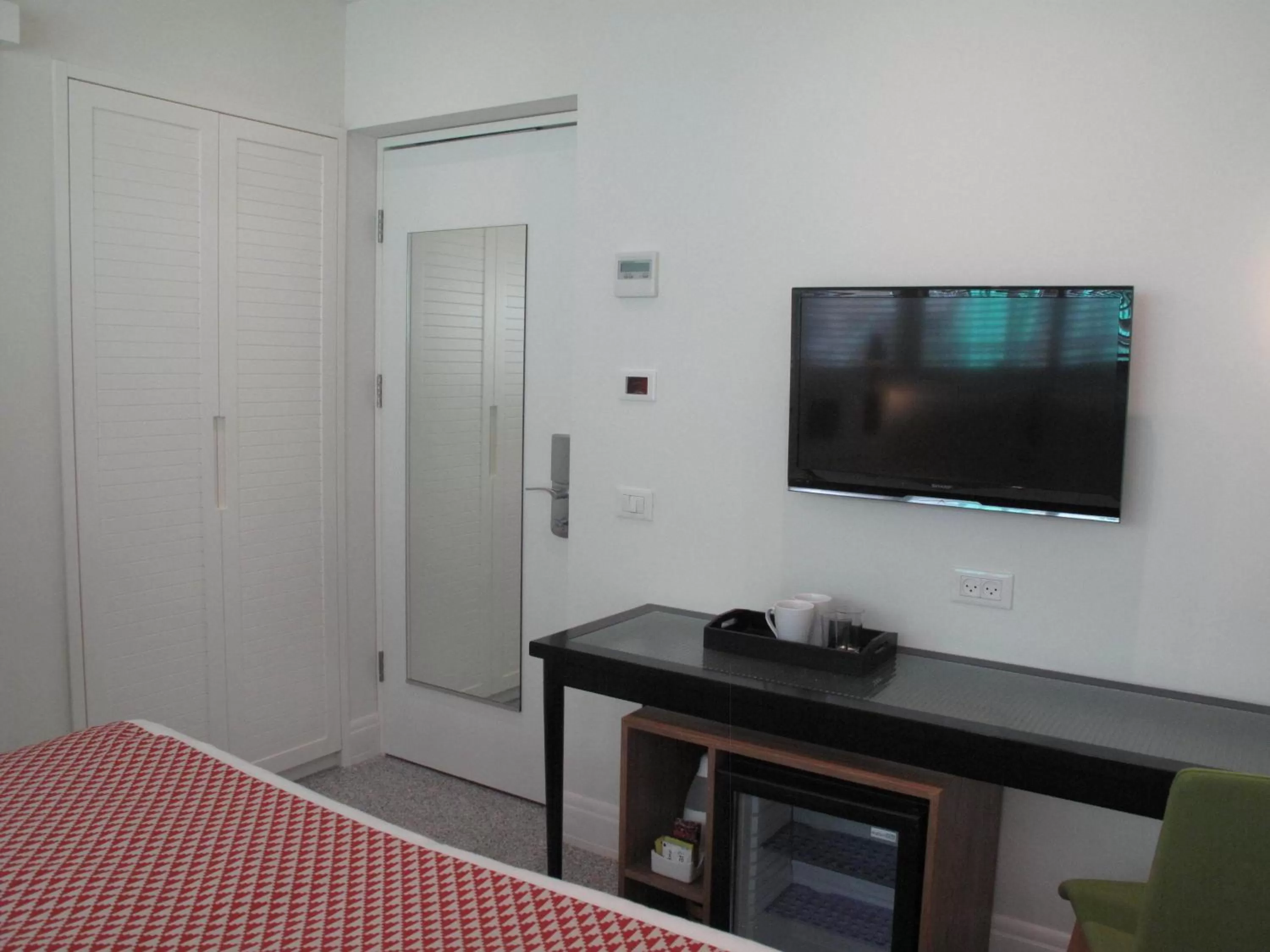 Decorative detail in Yam Hotel - an Atlas Boutique Hotel