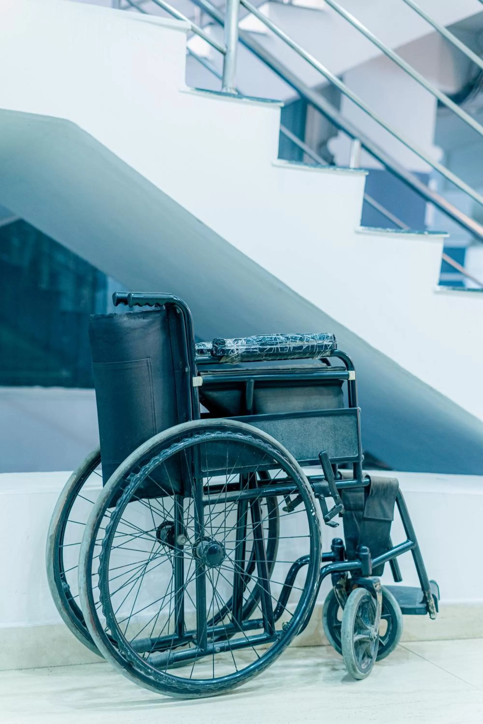 Facility for disabled guests in Hotel Athome , Whitefields, Kondapur