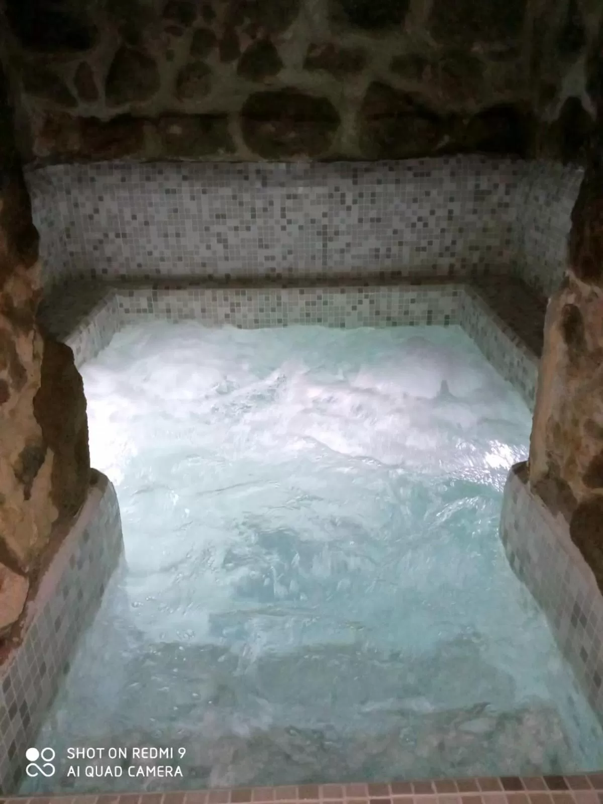 Swimming Pool in B&B Podere Legnotorto