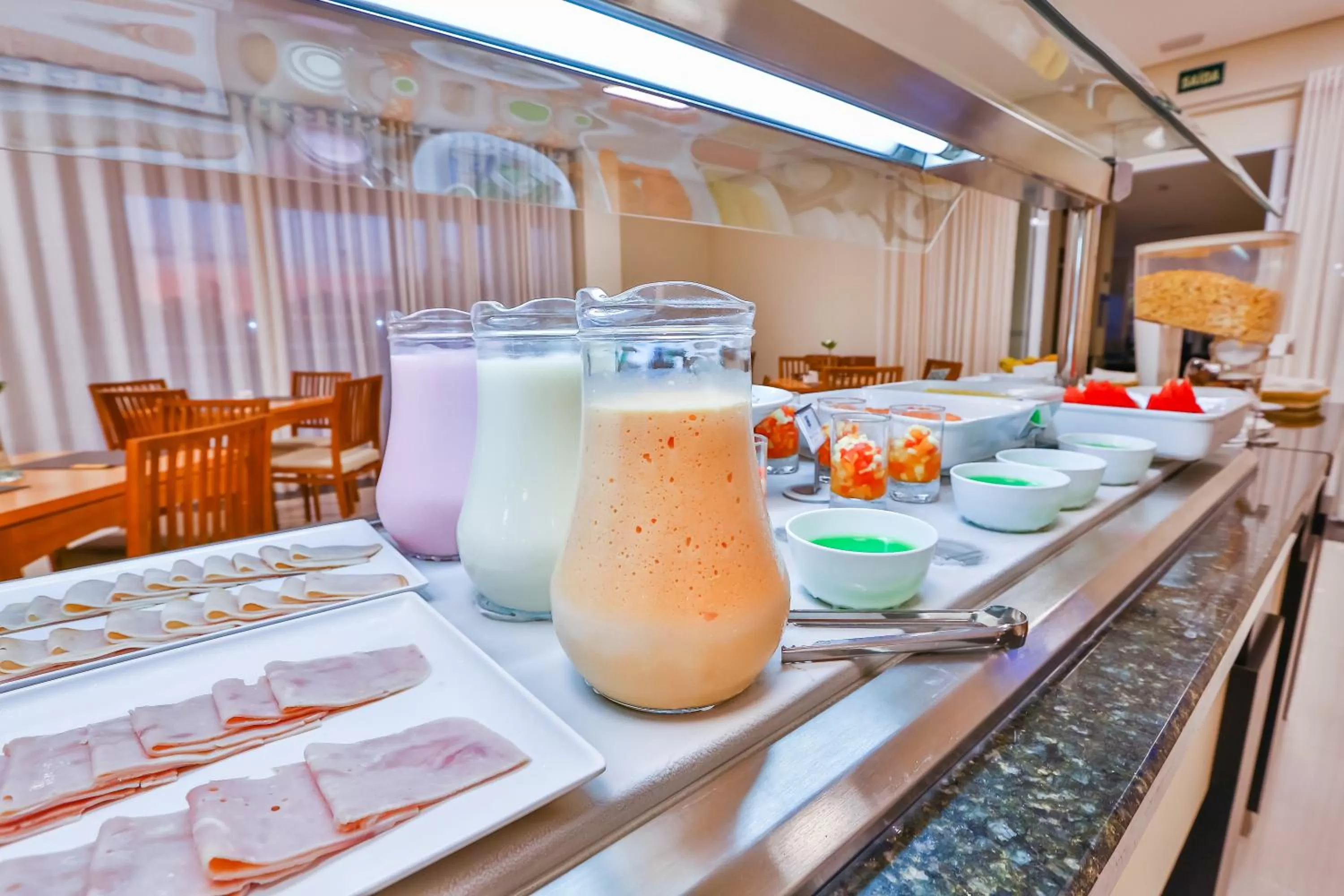 Breakfast in Comfort Mogi Guaçu