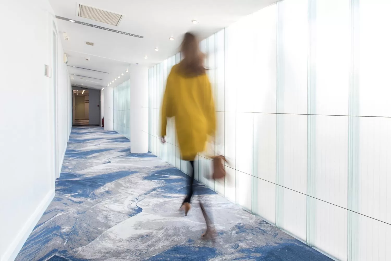 People in Seeko'o Hotel Bordeaux