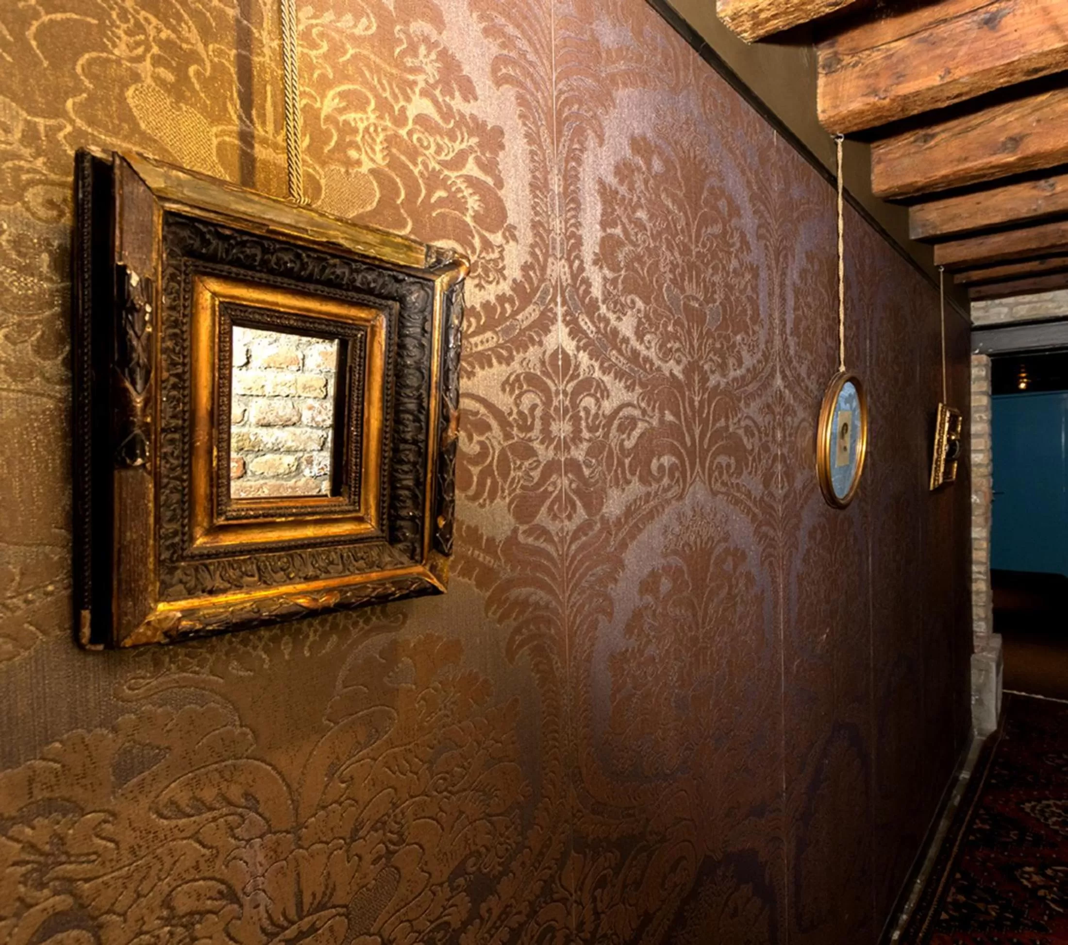 Decorative detail in Avogaria 5 Rooms