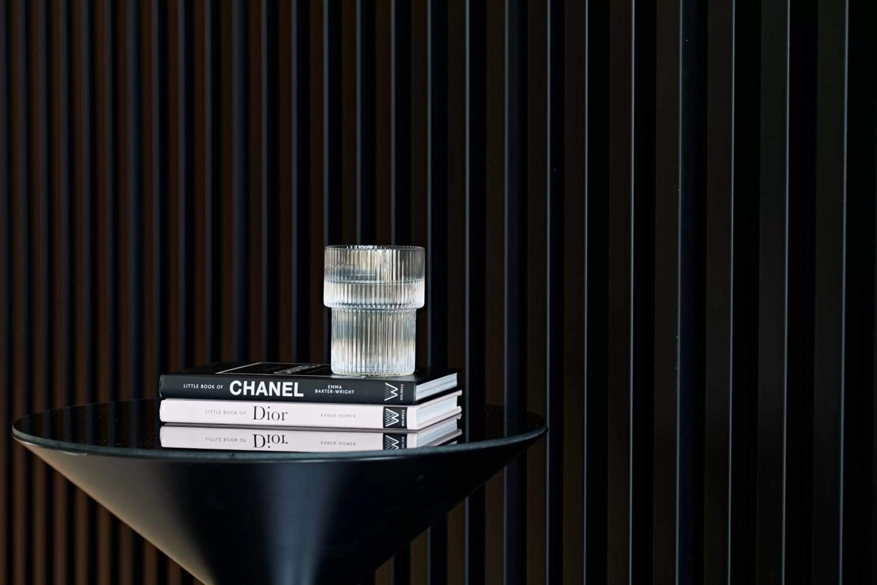 Decorative detail in MAP Boutique Hotel