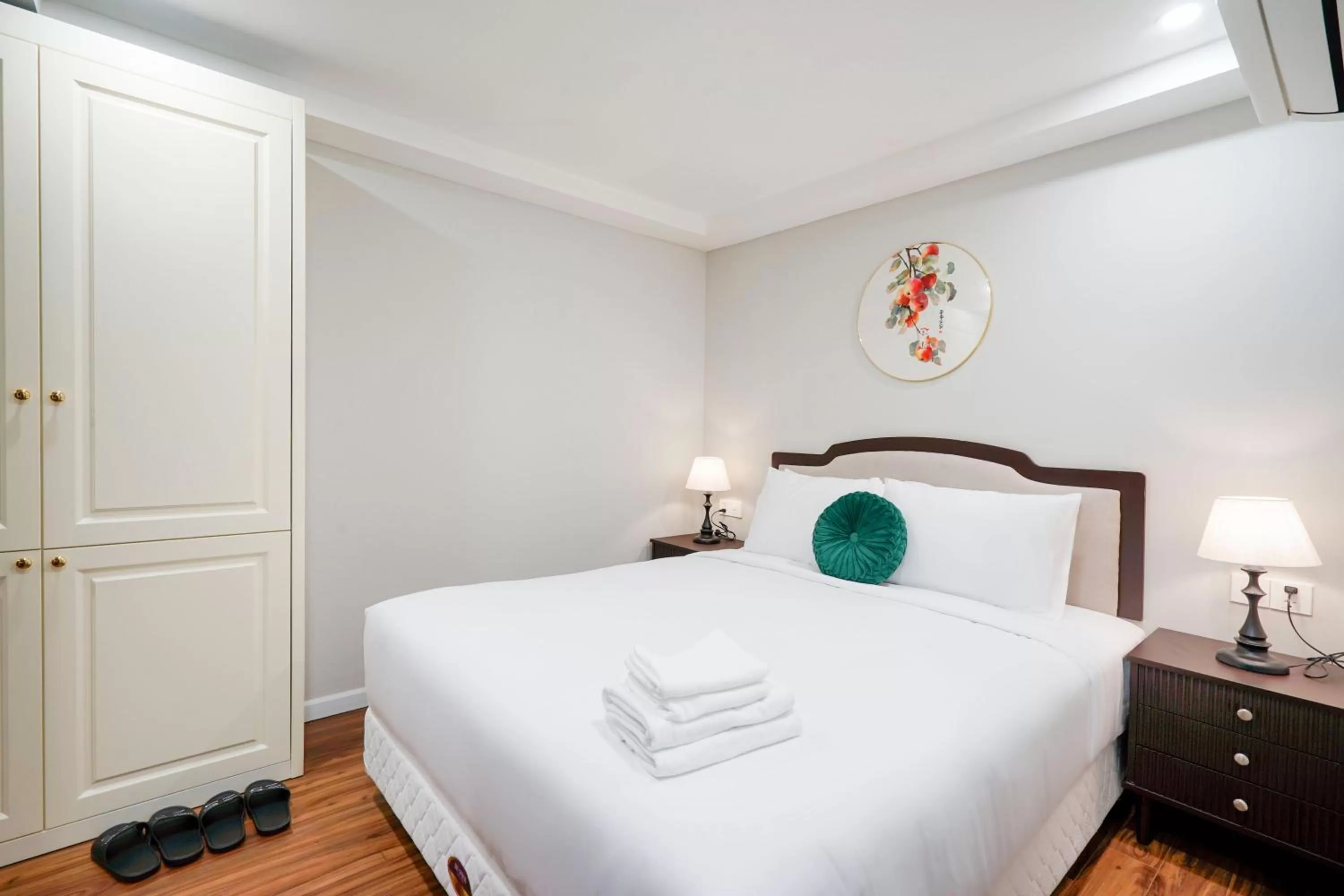 Bed in SAZI HOTEL - BÙI THỊ XUÂN