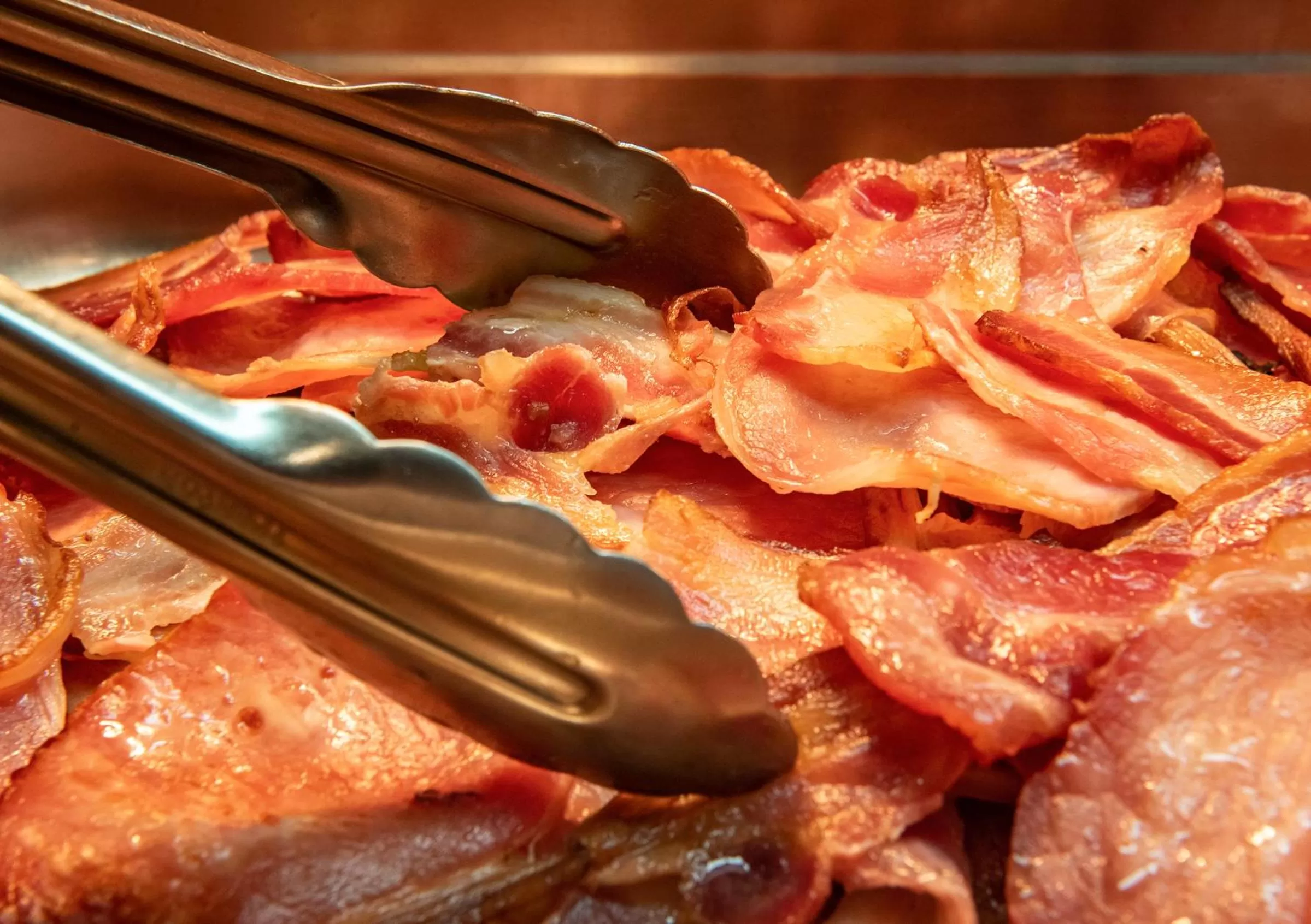 Breakfast in Knotts Crossing Resort