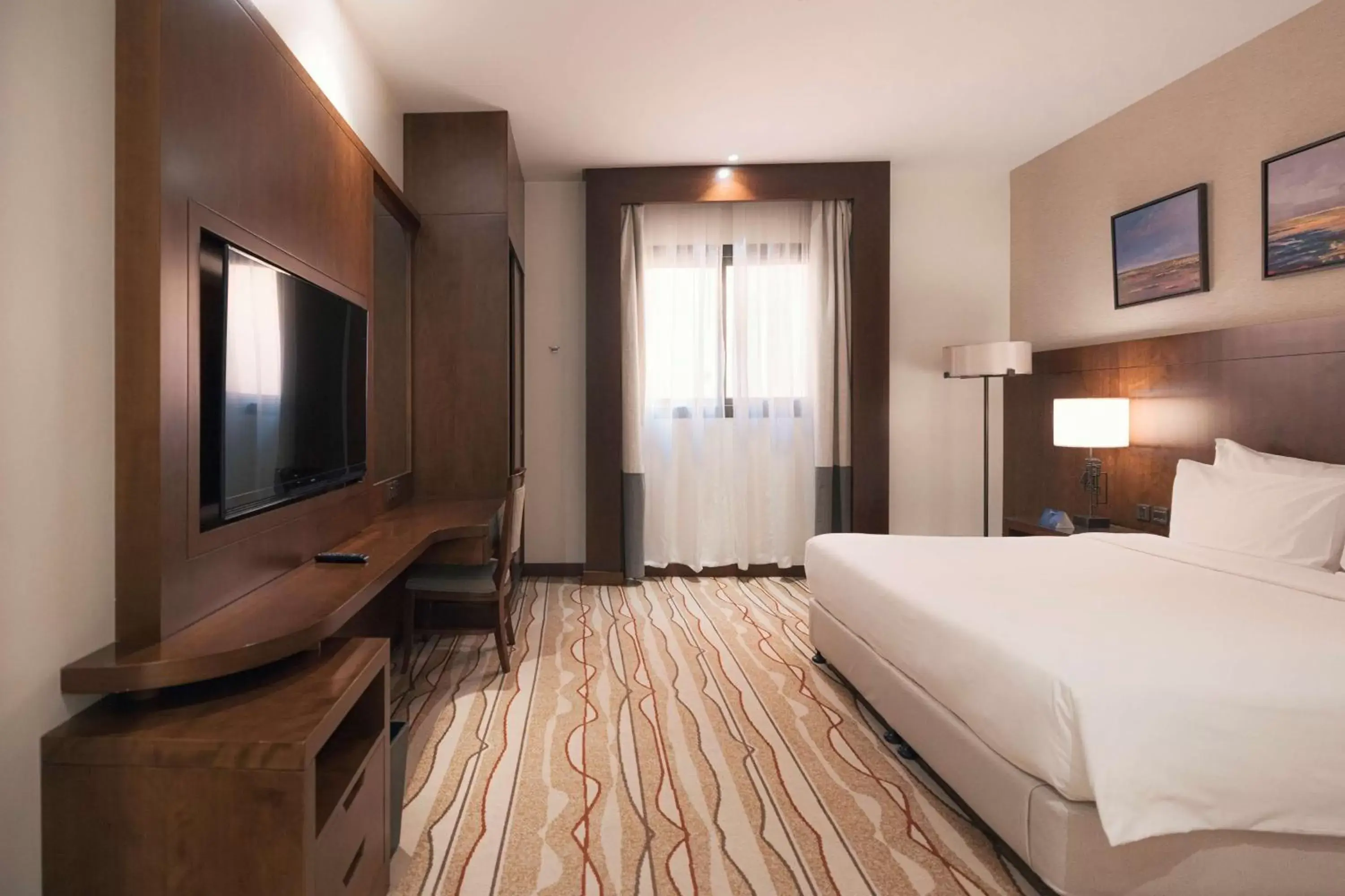 One-Bedroom Suite in Radisson Blu Hotel, Buraidah One-Bedroom Suite in Radisson Blu Hotel, Buraidah