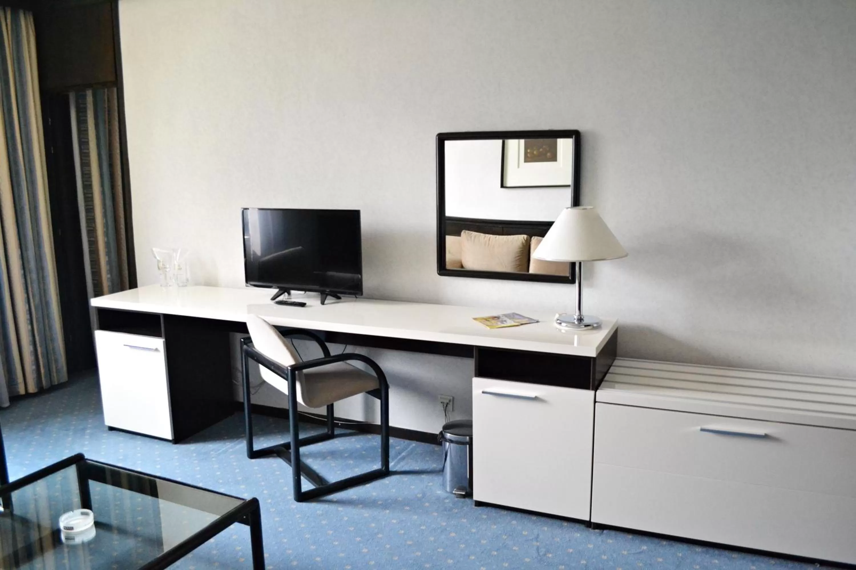 TV and multimedia in Hotel Holiday