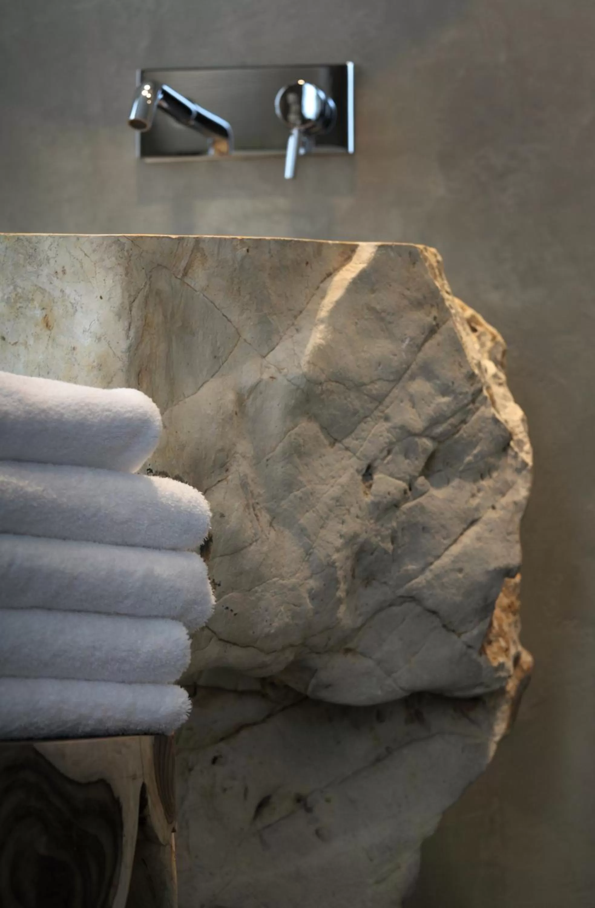 Bathroom in Hidden Hotel