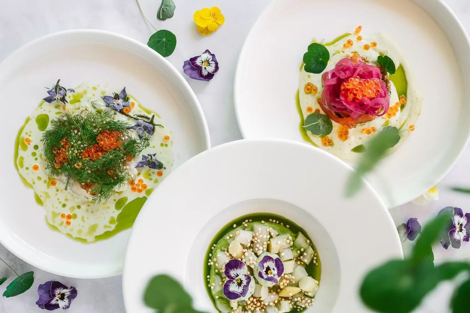 Restaurant/places to eat in Boutique Hotel Sunrose 7 - Gourmet & SPA