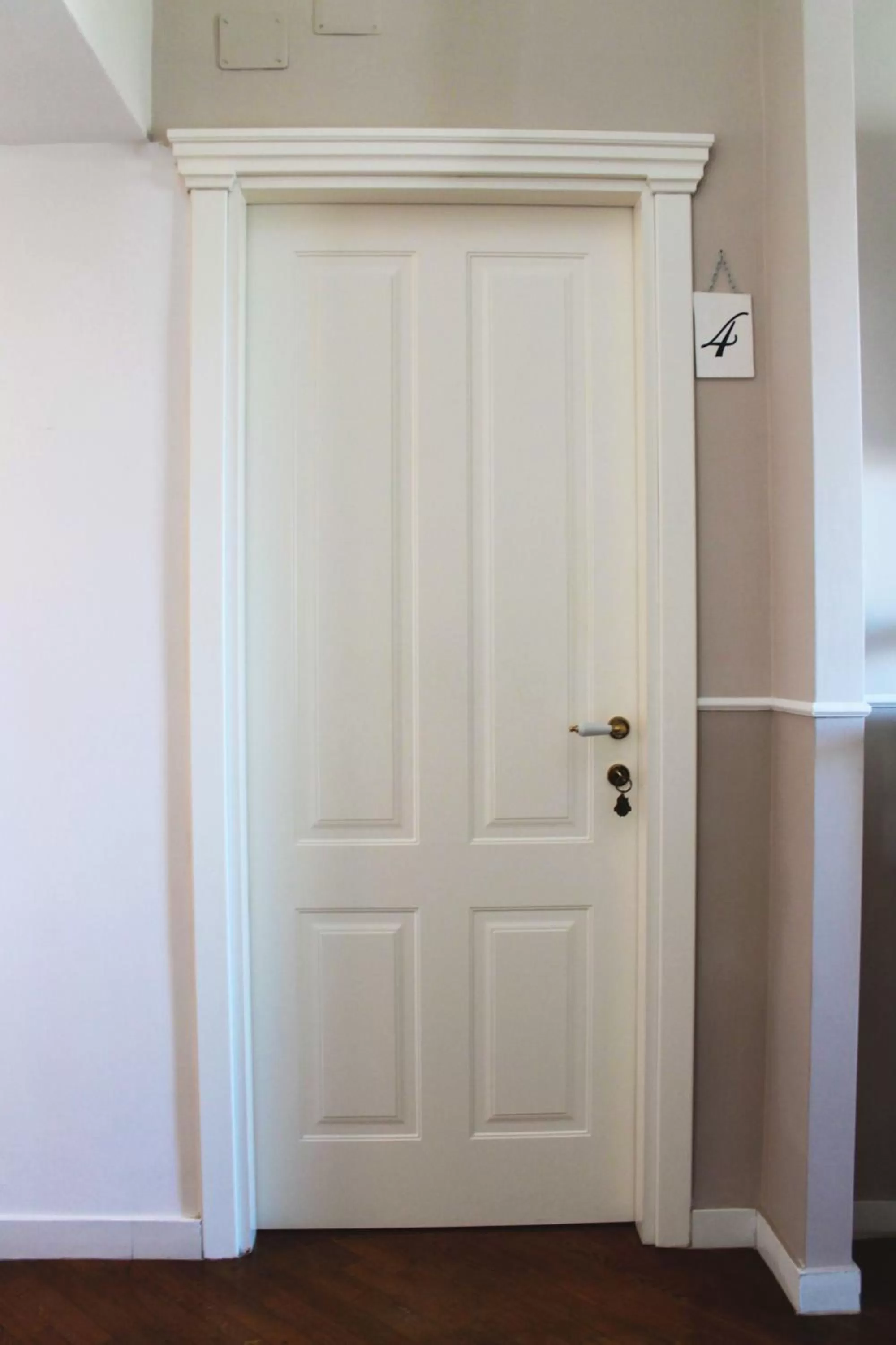 Facade/entrance in Vesuviane 'E Belle 'Mbriane B&B