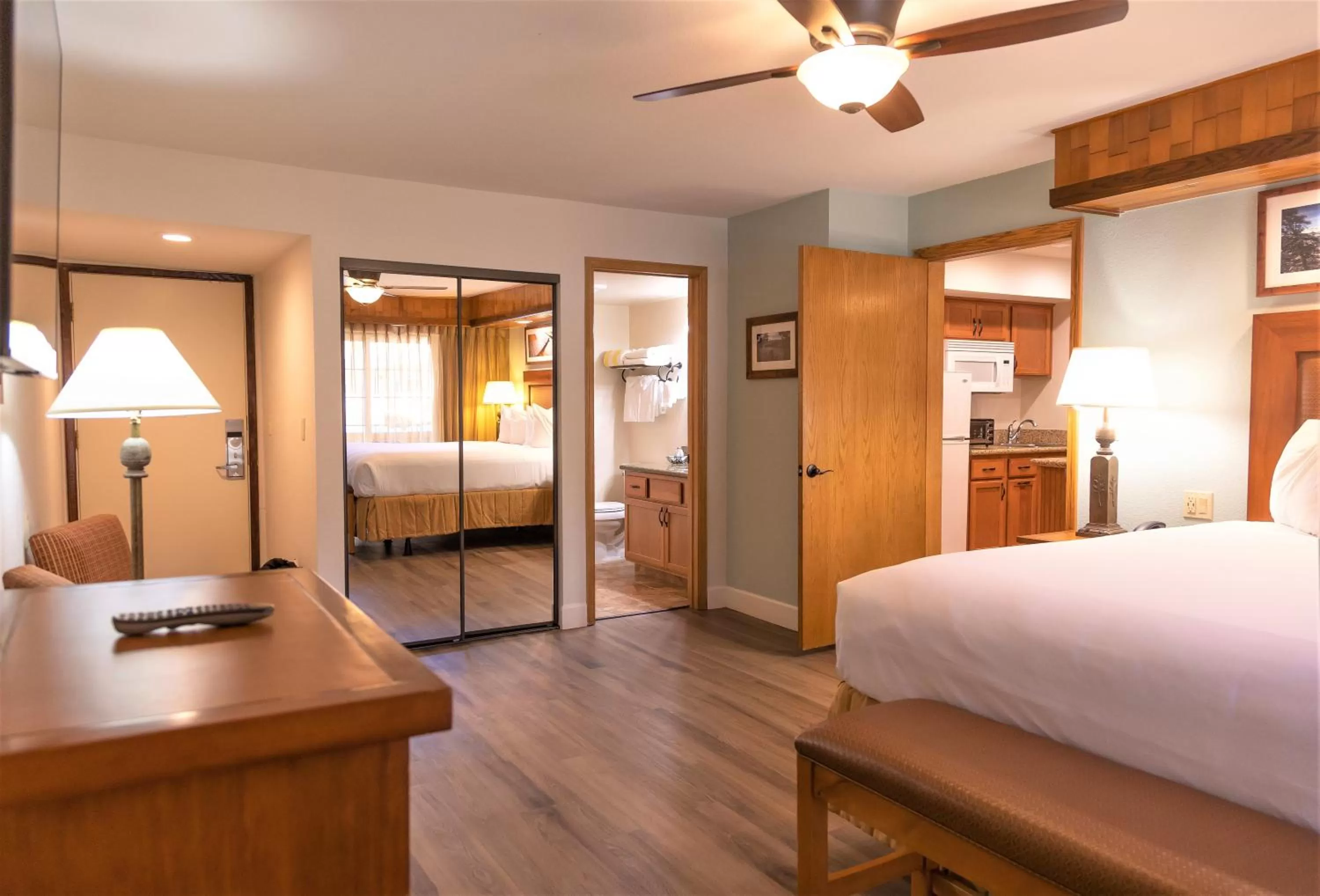 Bedroom, Bed in The Tahoe Beach & Ski Club Owners Association
