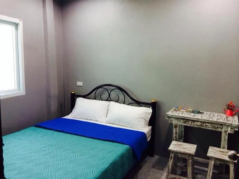 Bed in K Guesthouse Adults only