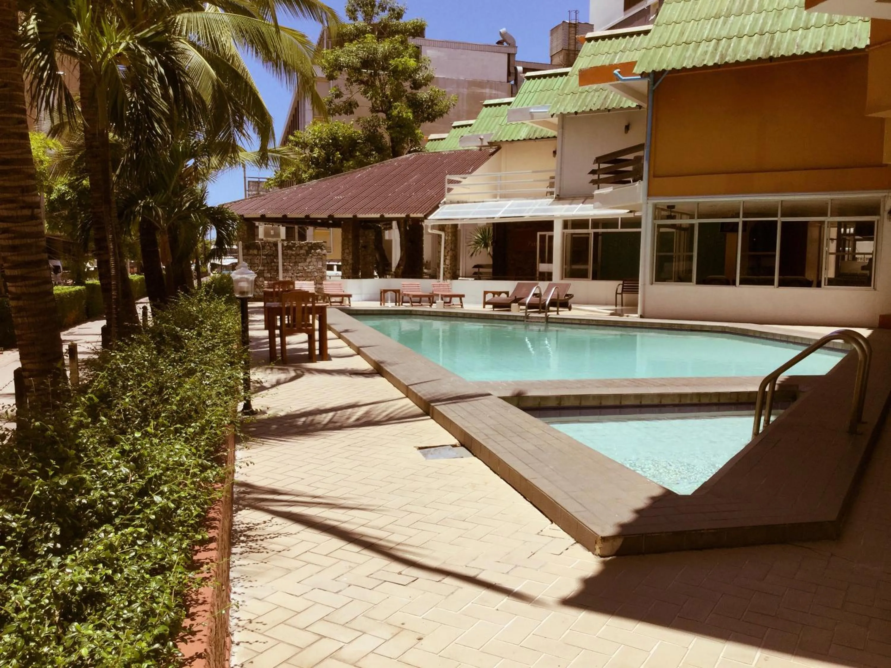 Property building in Pattaya At Nine