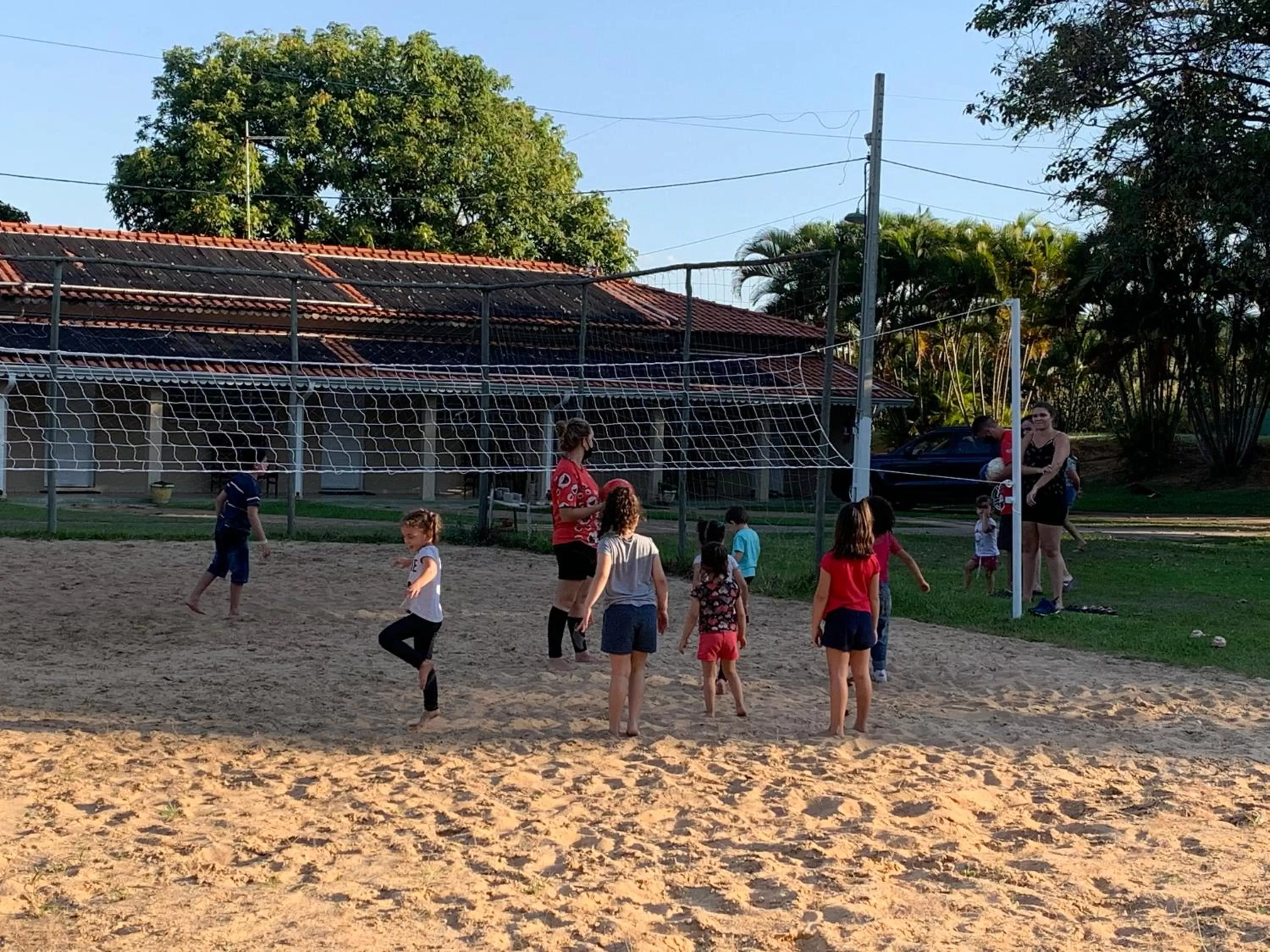 Pousada Ananda São Pedro