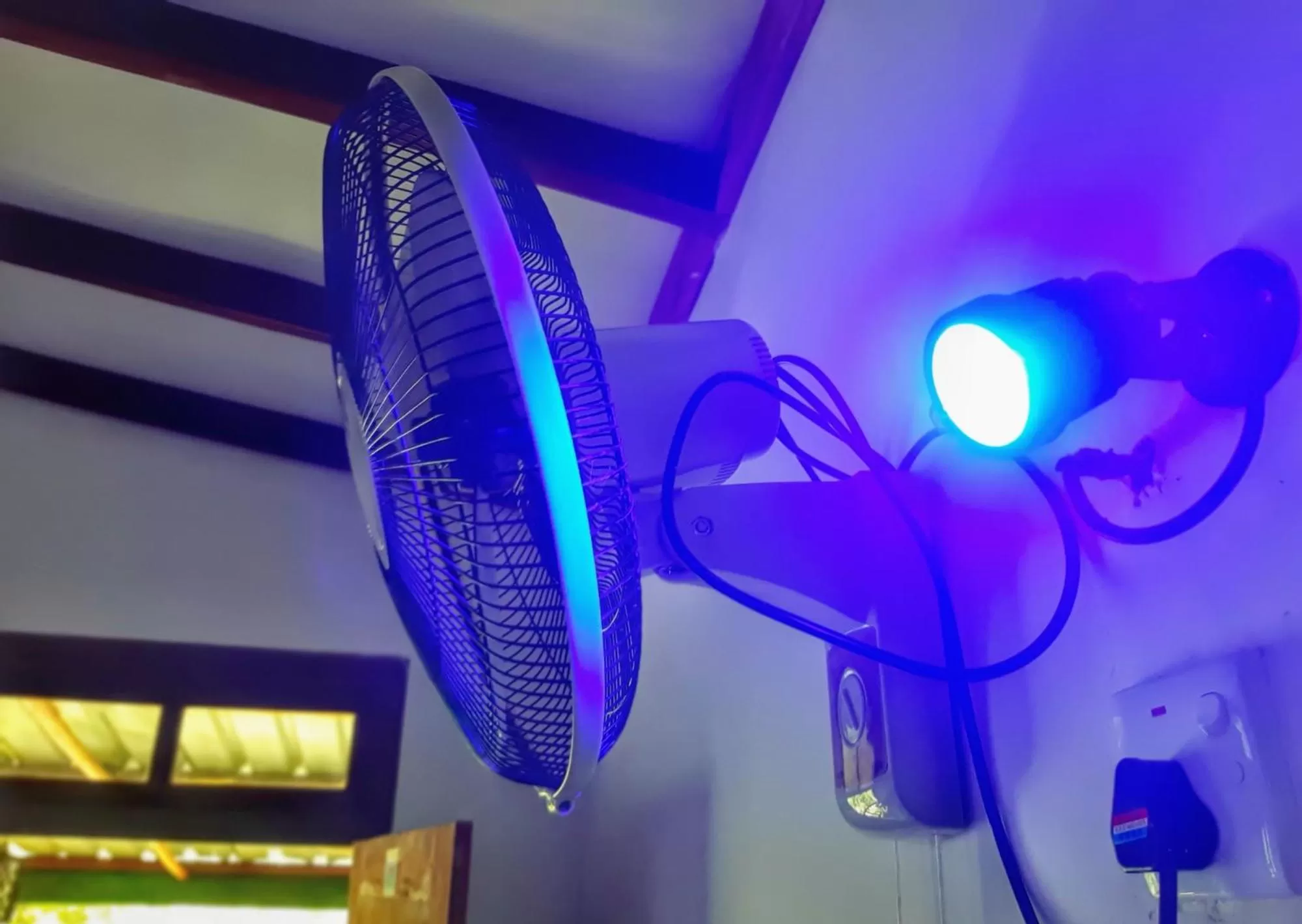 Bedroom in Cozy Homestay Waterfall Road Ella