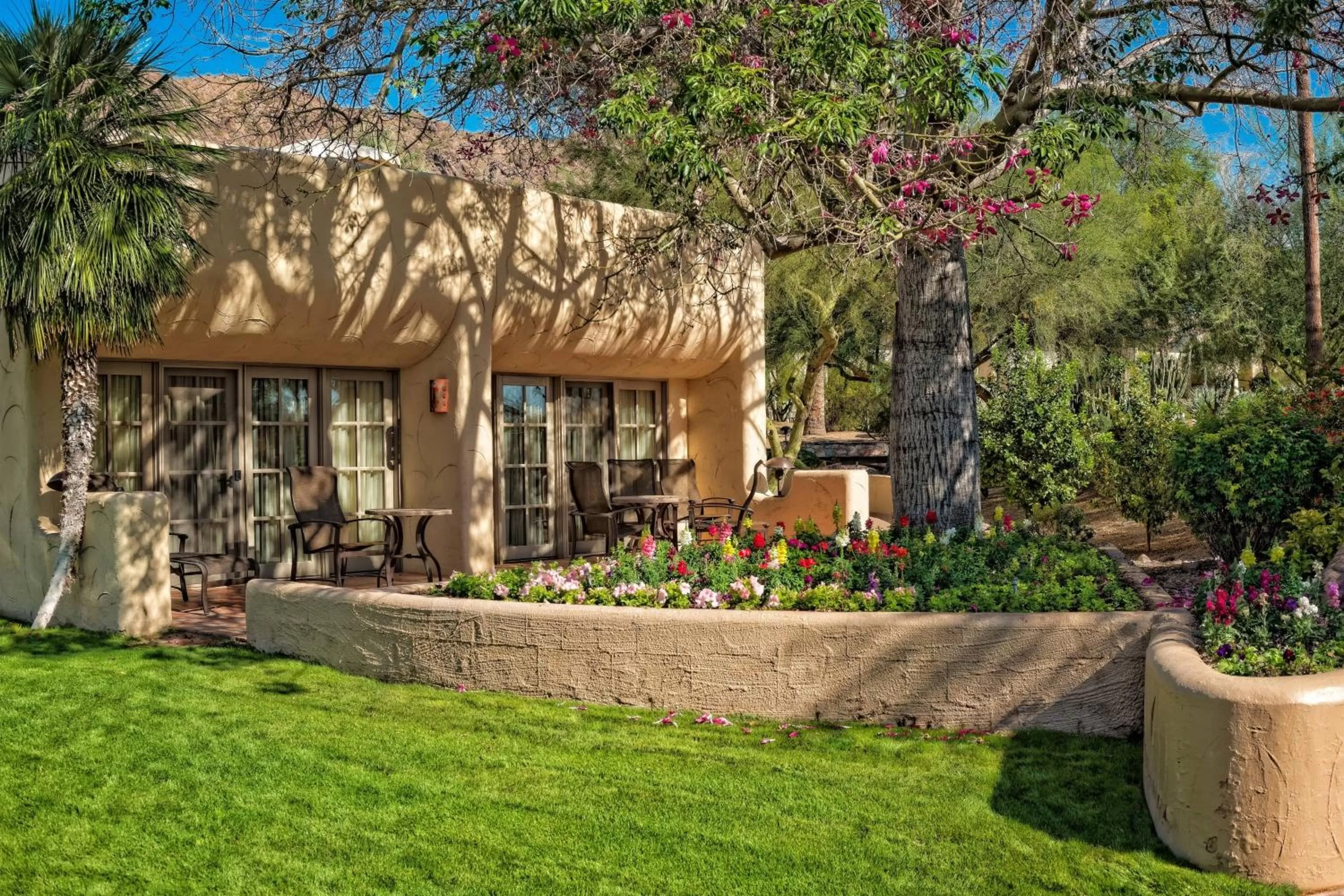 Photo of the whole room in JW Marriott Scottsdale Camelback Inn Resort & Spa