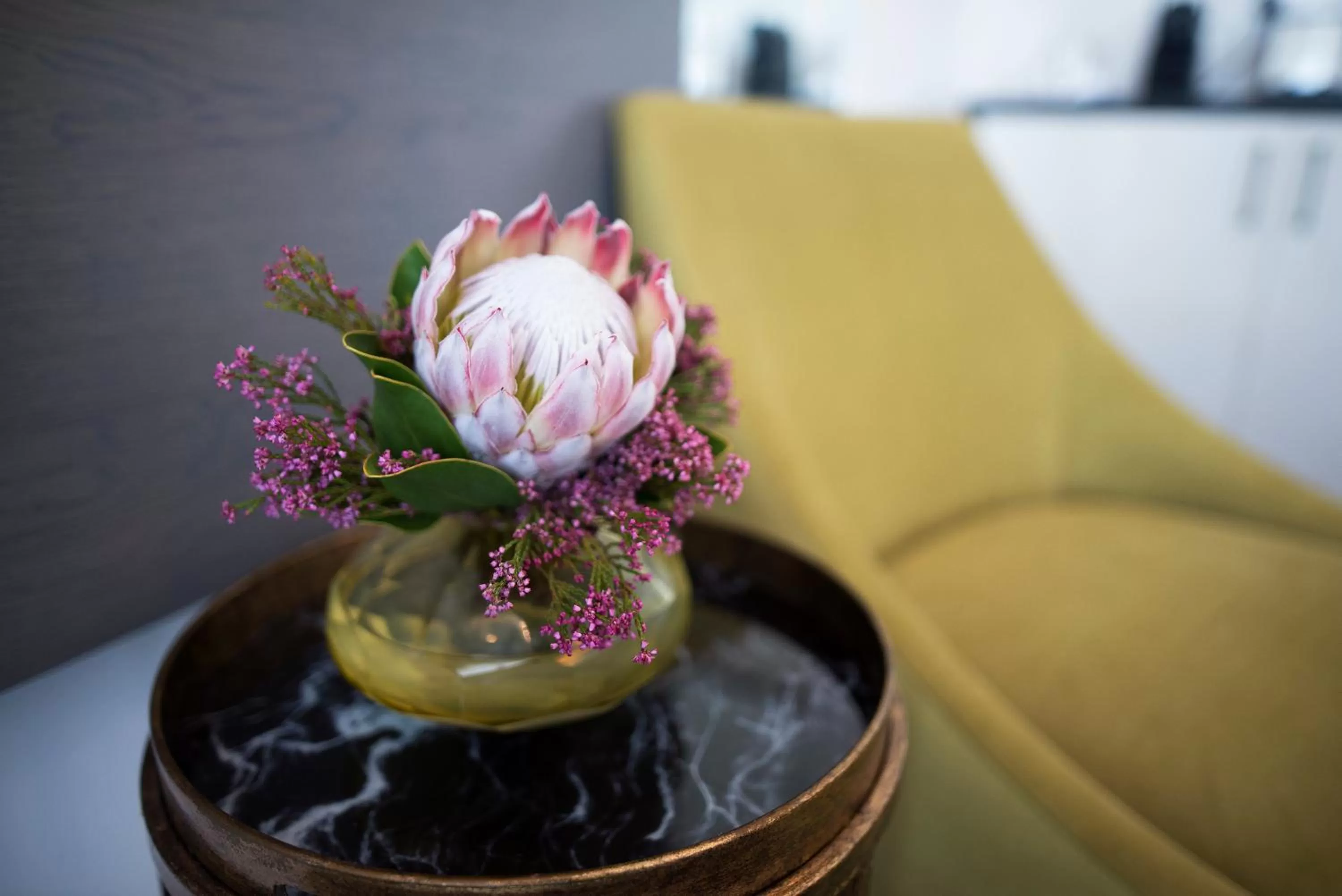 The Manor House at the Queen Victoria Hotel by NEWMARK