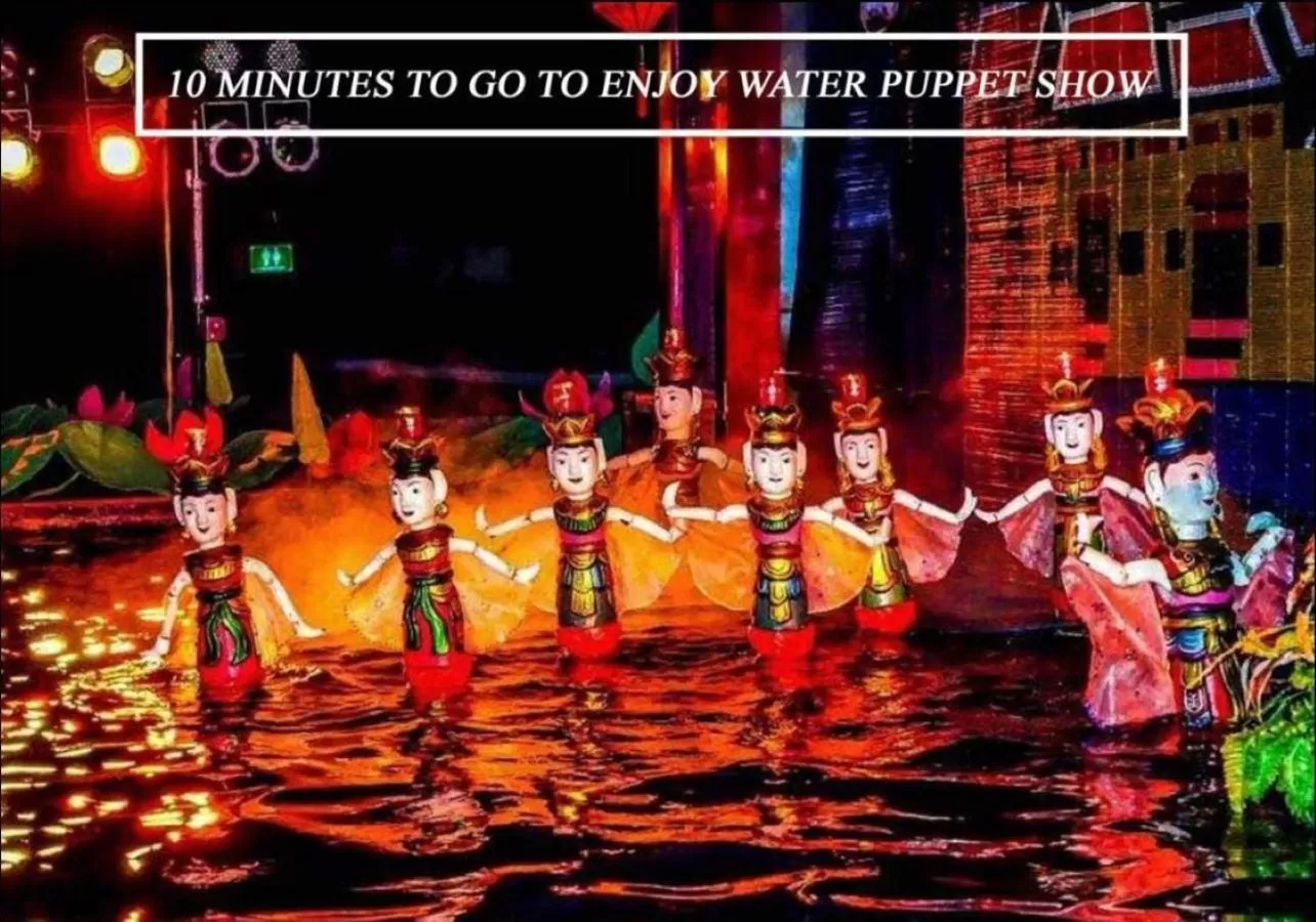 Text overlay in A In Hotel Del Luna