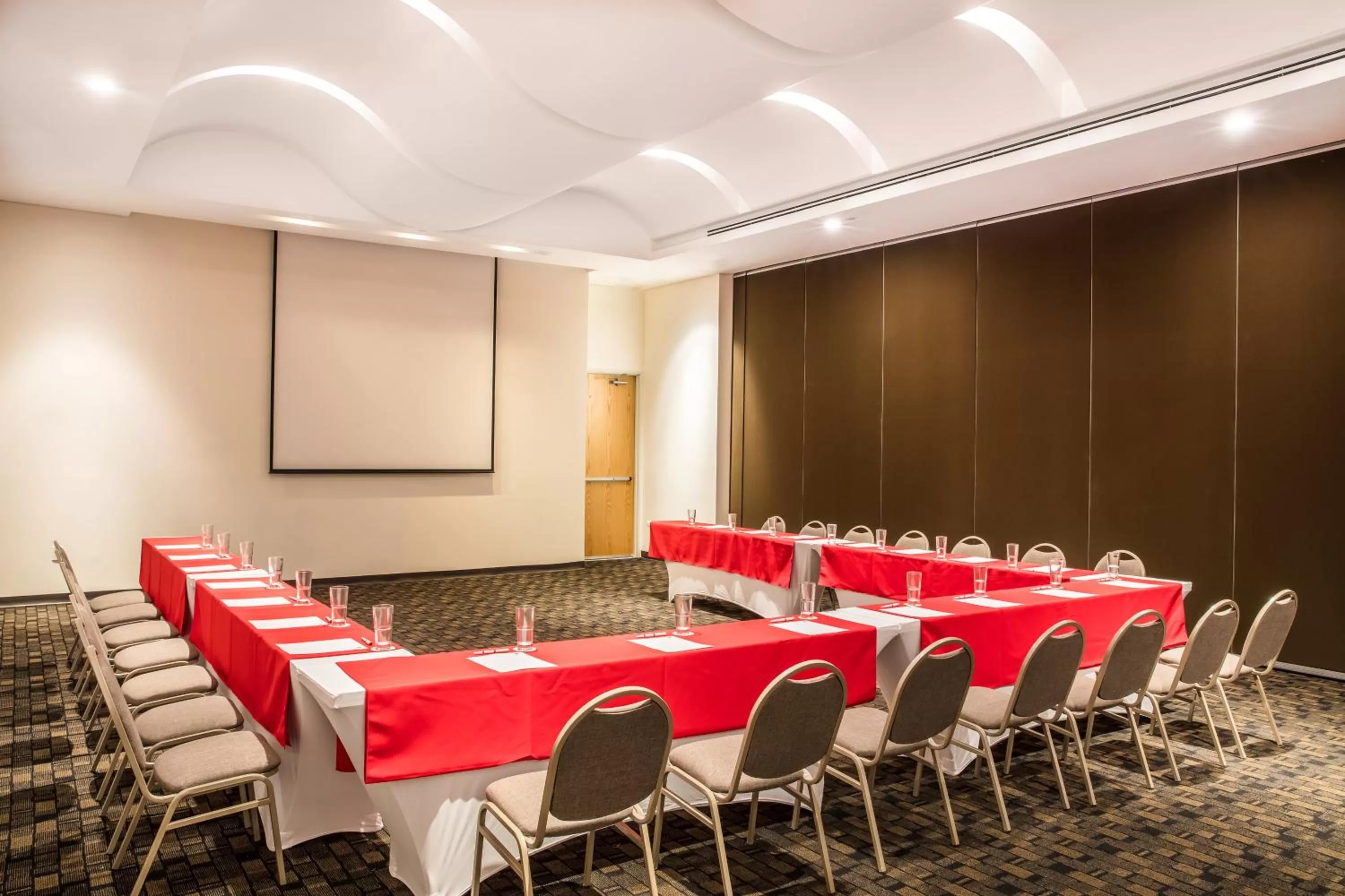 Meeting/conference room in Fiesta Inn Silao Puerto Interior