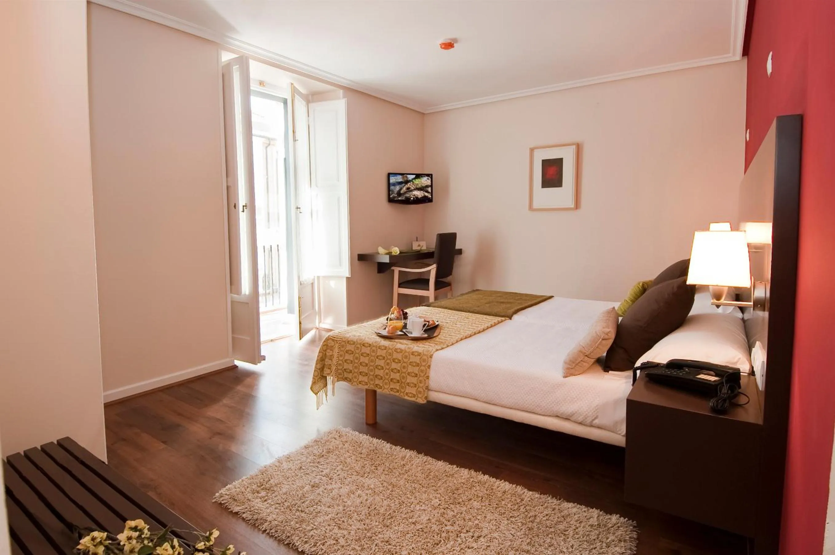 Photo of the whole room, Bed in Hotel Arrope