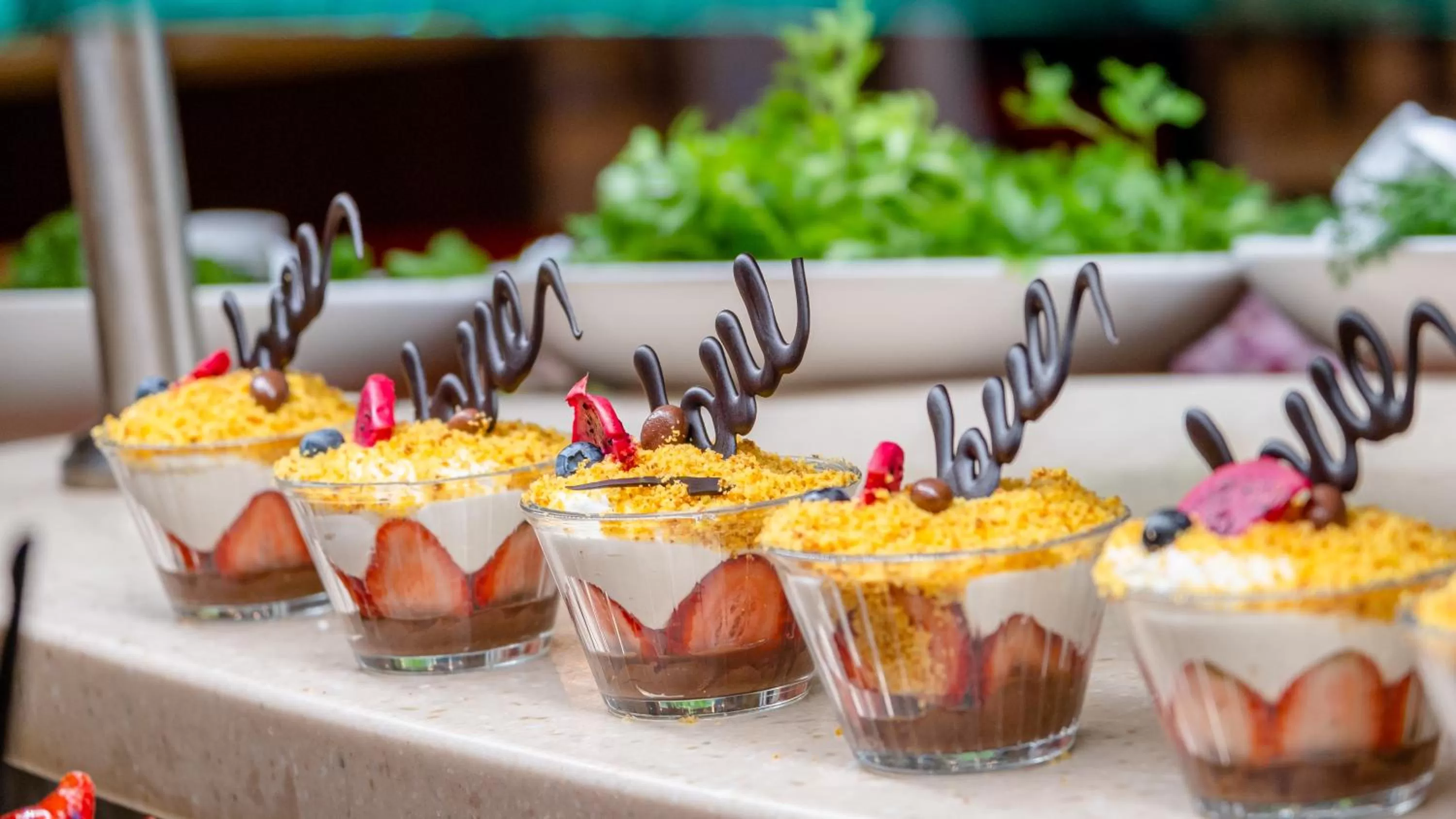 Food in Arum Barut Collection - Ultra All Inclusive