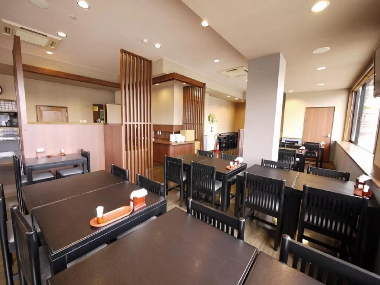 Restaurant/places to eat in Hotel Route-Inn Myoko Arai