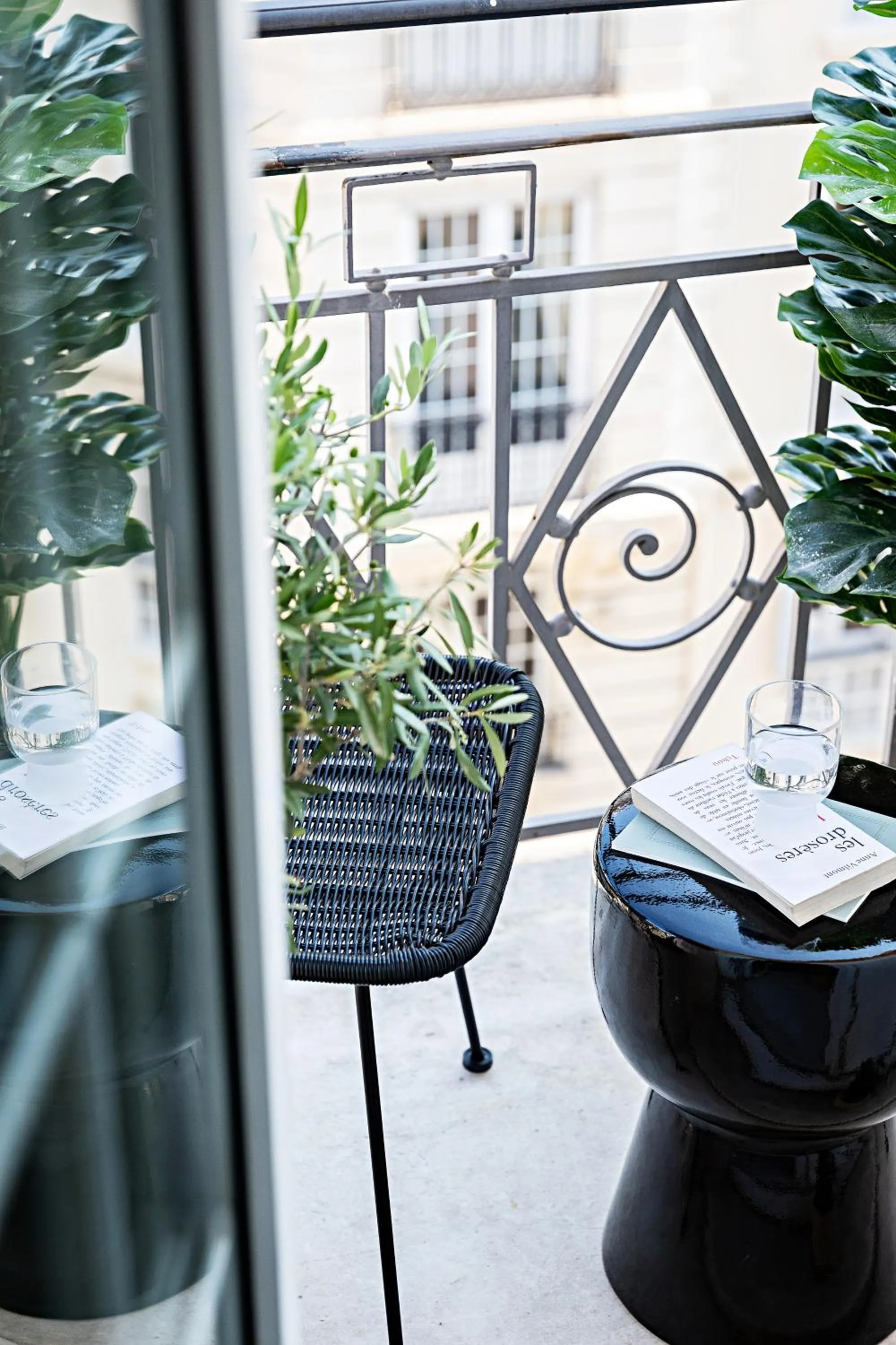 Balcony/Terrace in Le Riviera Collection, Signature Collection by Best Western