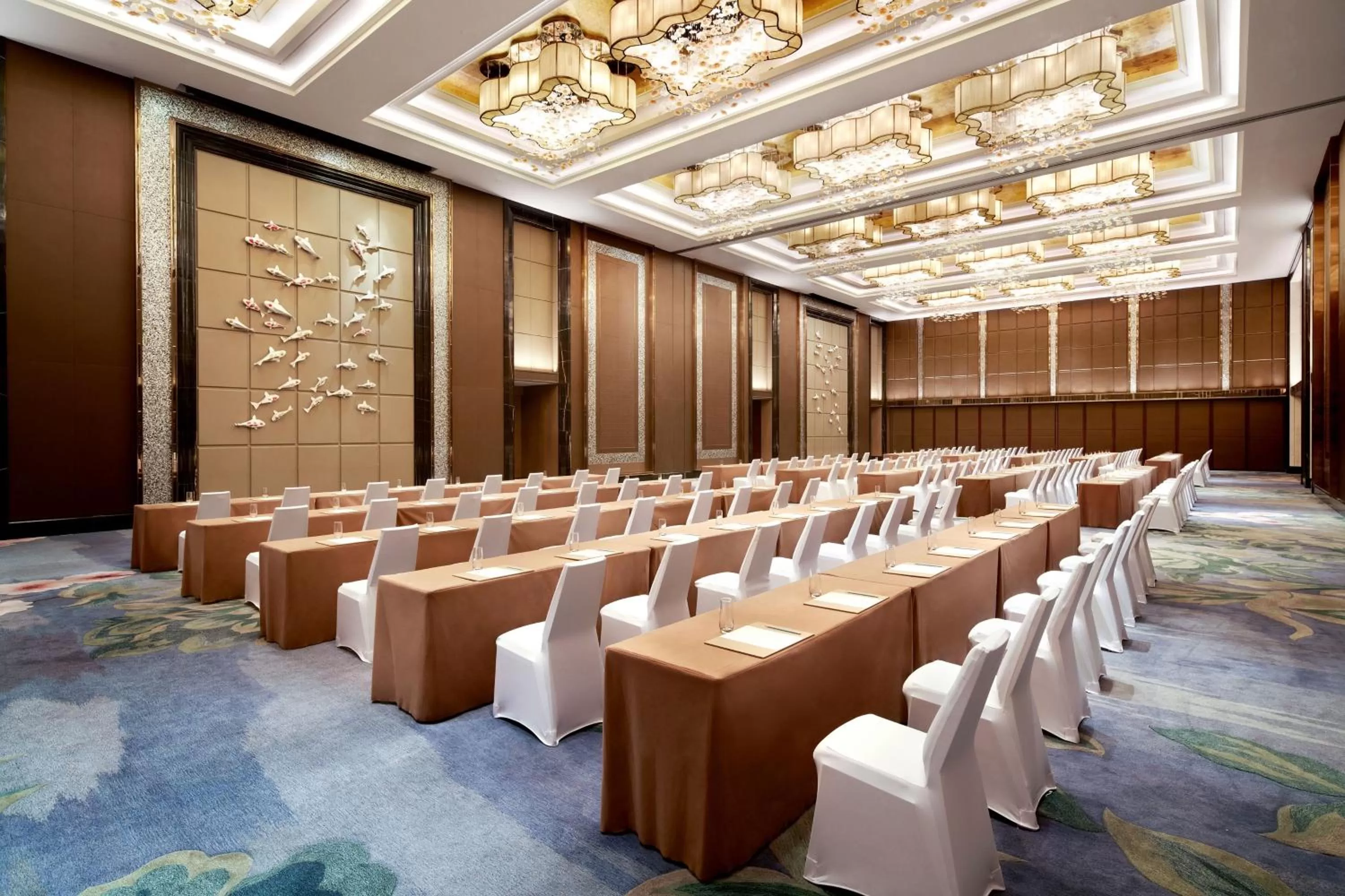 Meeting/conference room in Sheraton Shantou Hotel