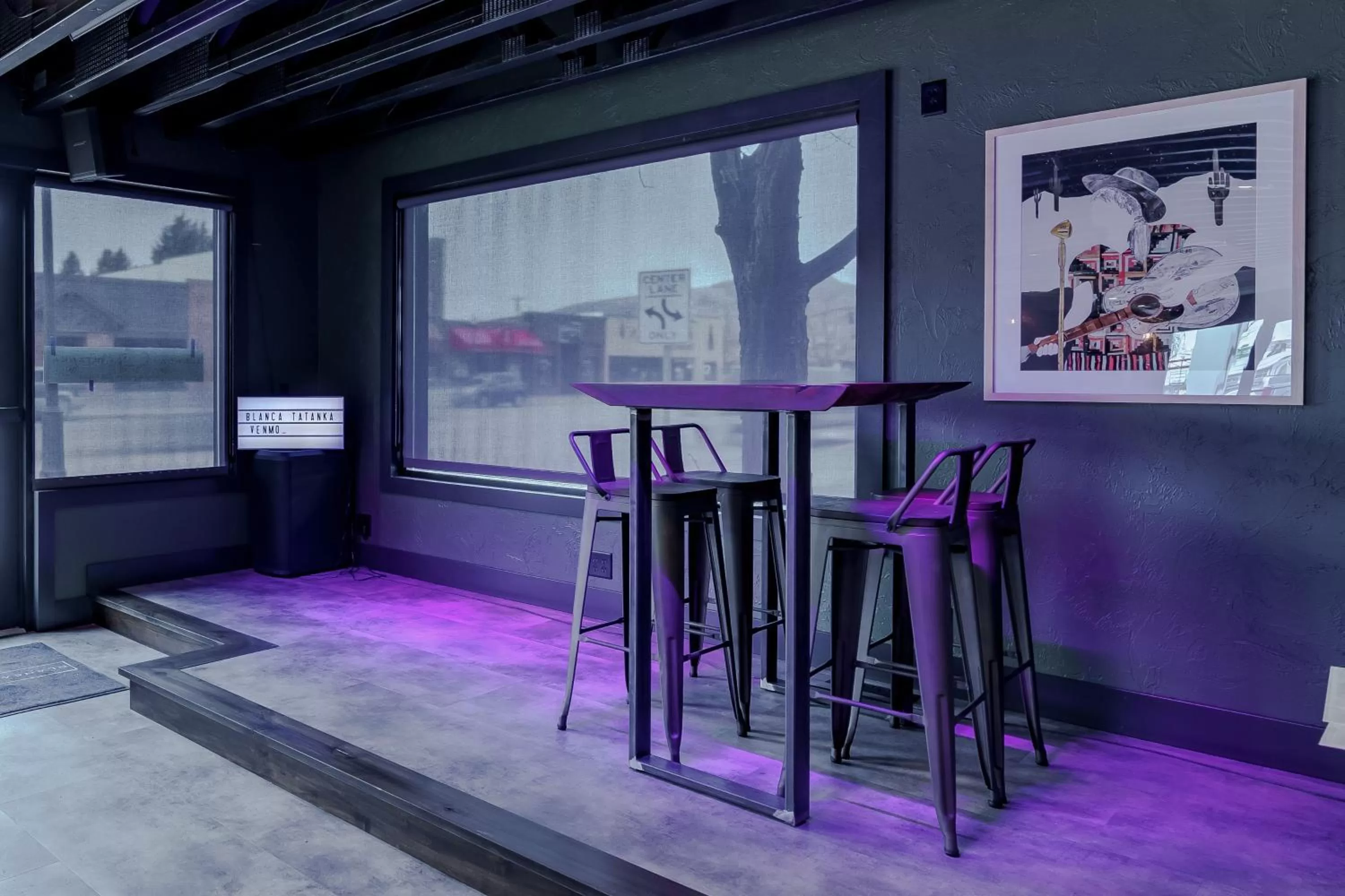 Property building in The Scout INN