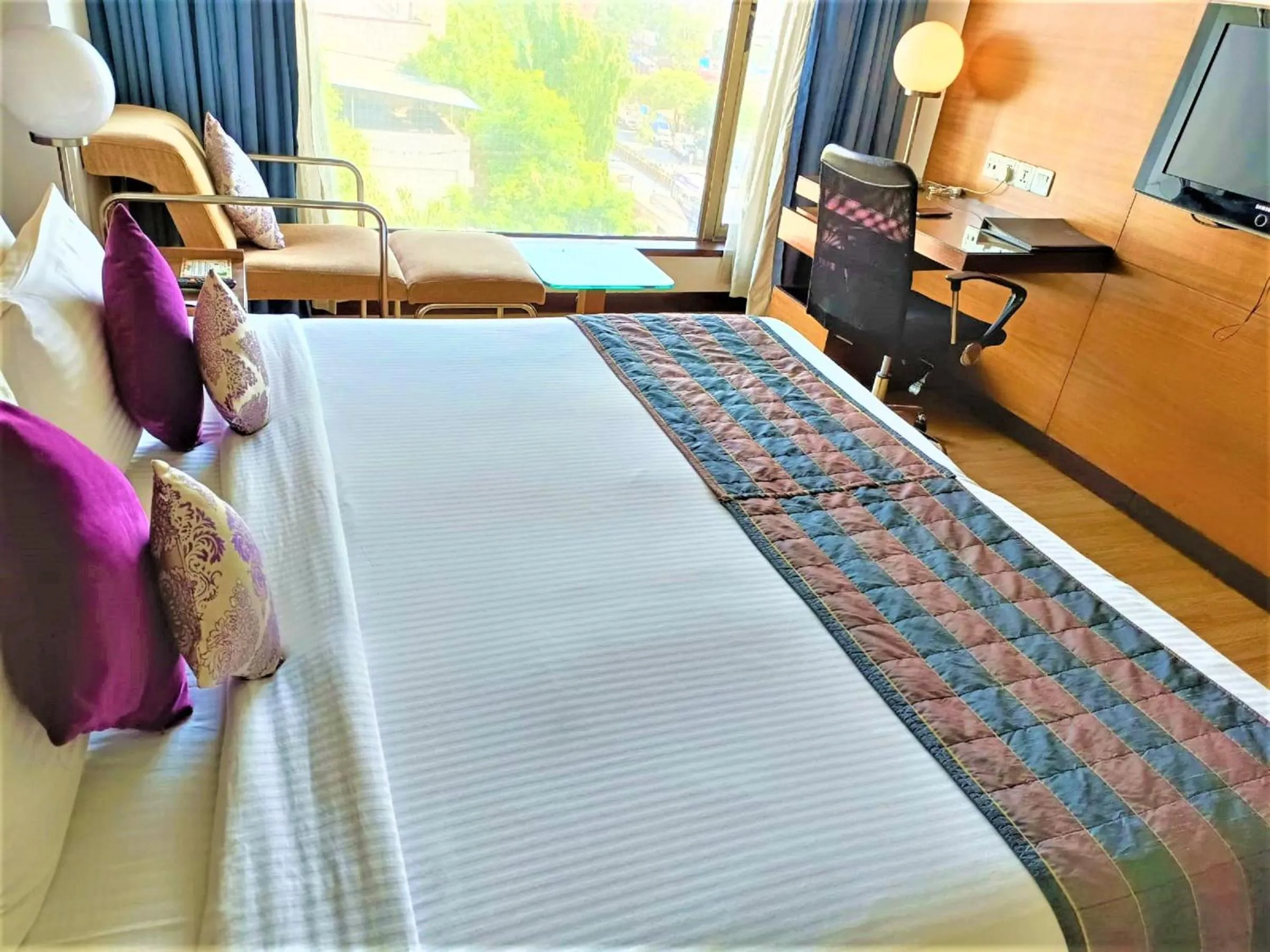 Bed in Yogi Executive, Navi Mumbai