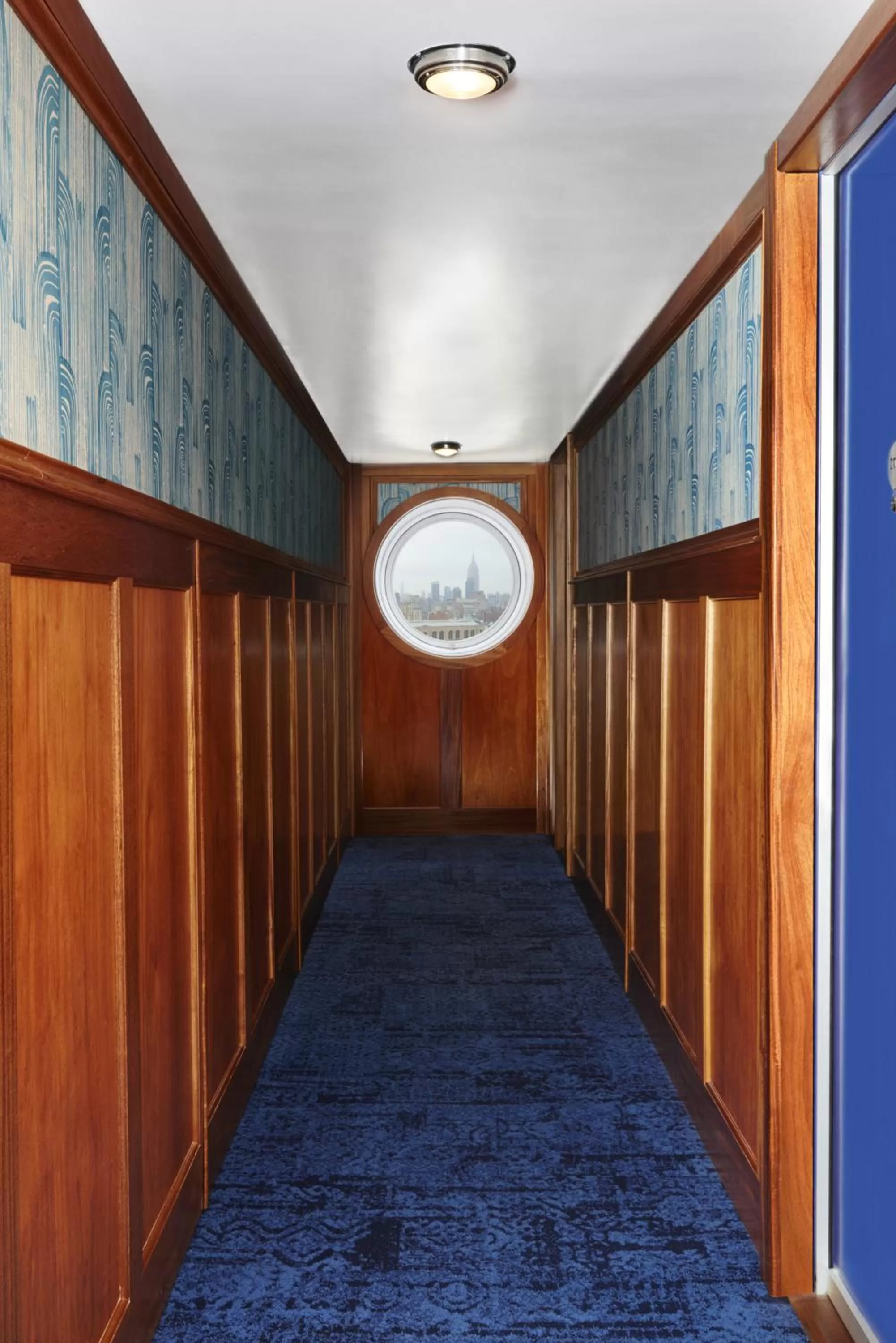 Property building in The Maritime Hotel