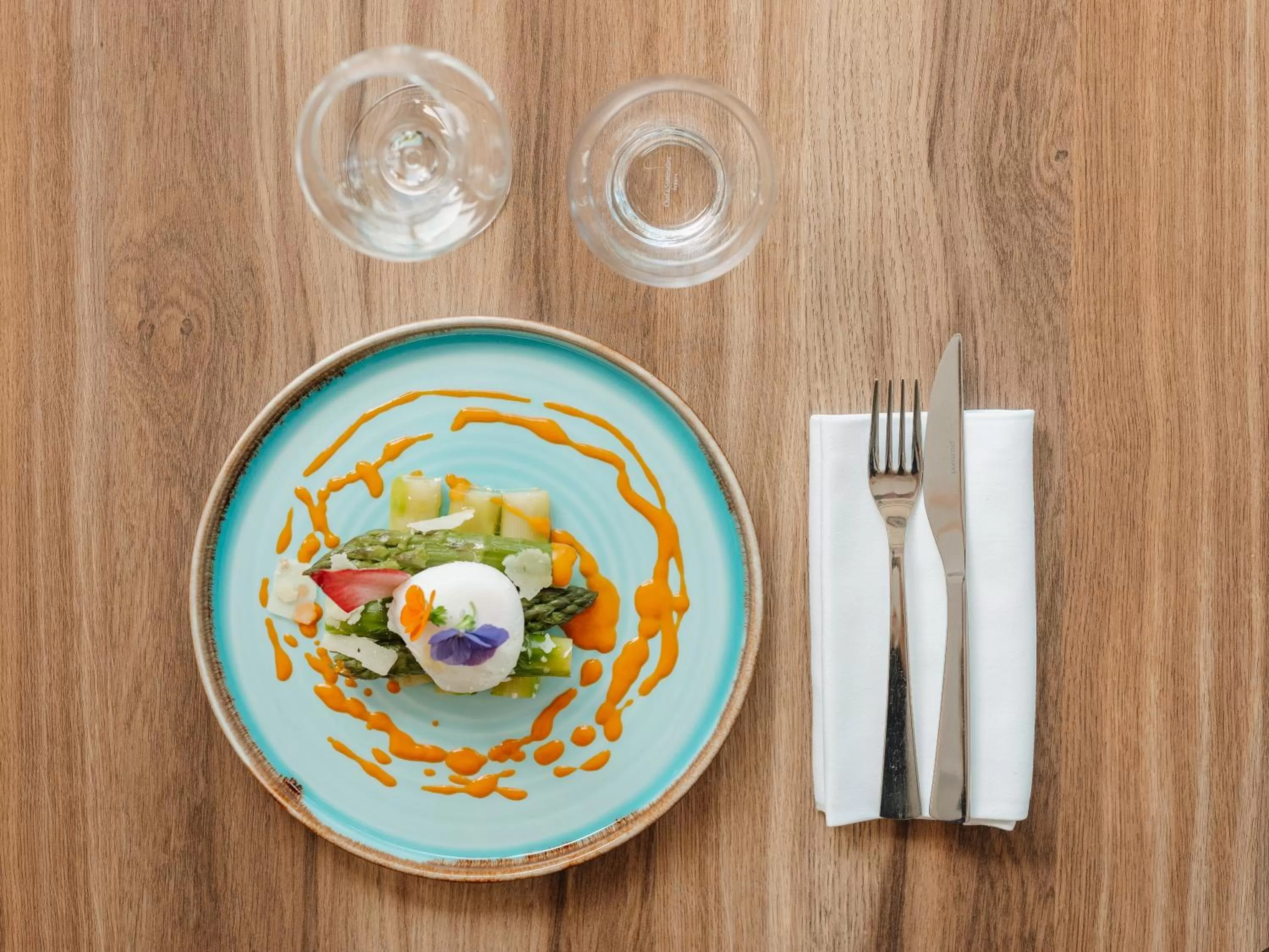 Lunch in Novotel Paris Centre Tour Eiffel