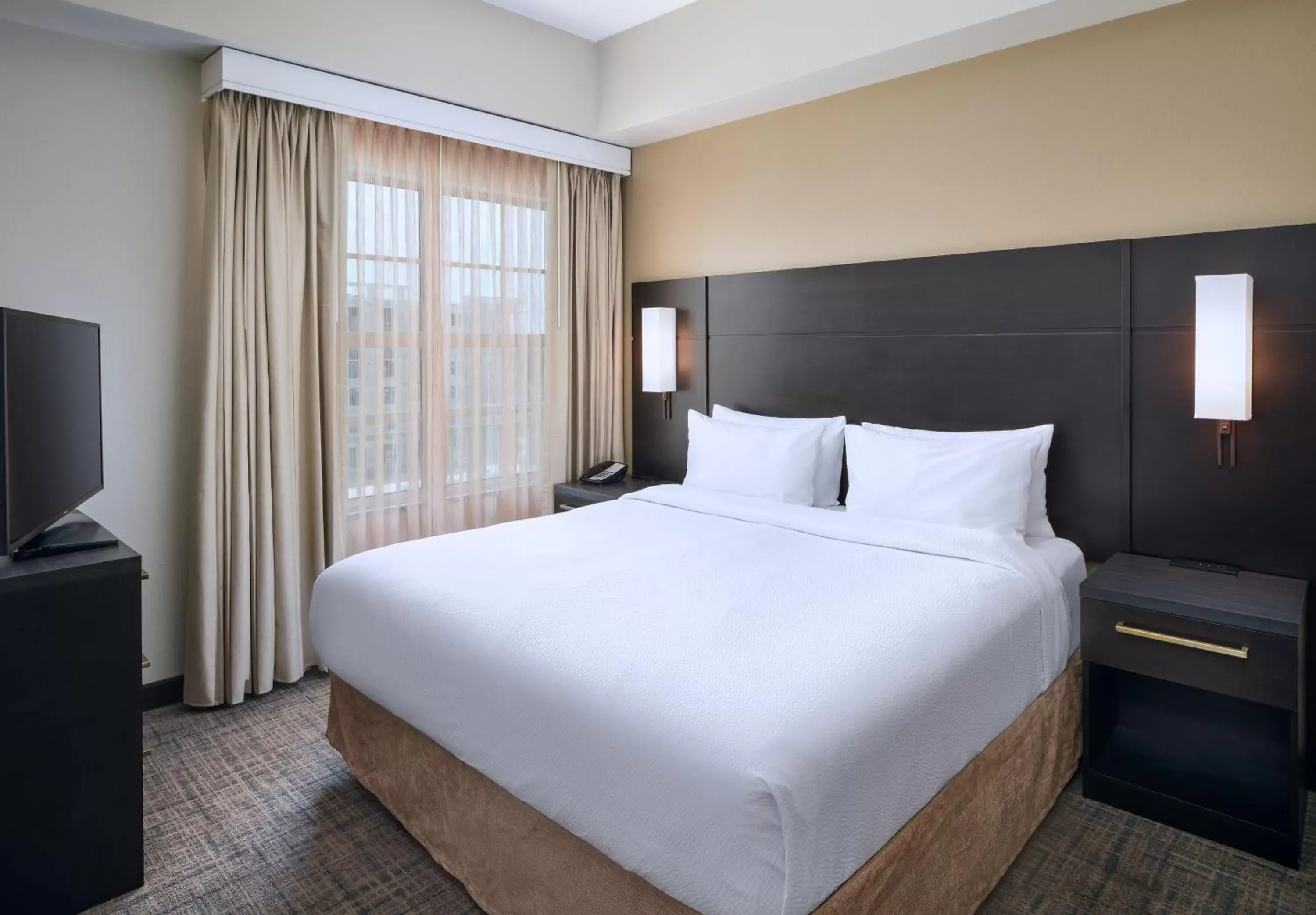 Two-Bedroom Suite in Residence Inn Fort Lauderdale SW/Miramar Two-Bedroom Suite in Residence Inn Fort Lauderdale SW/Miramar