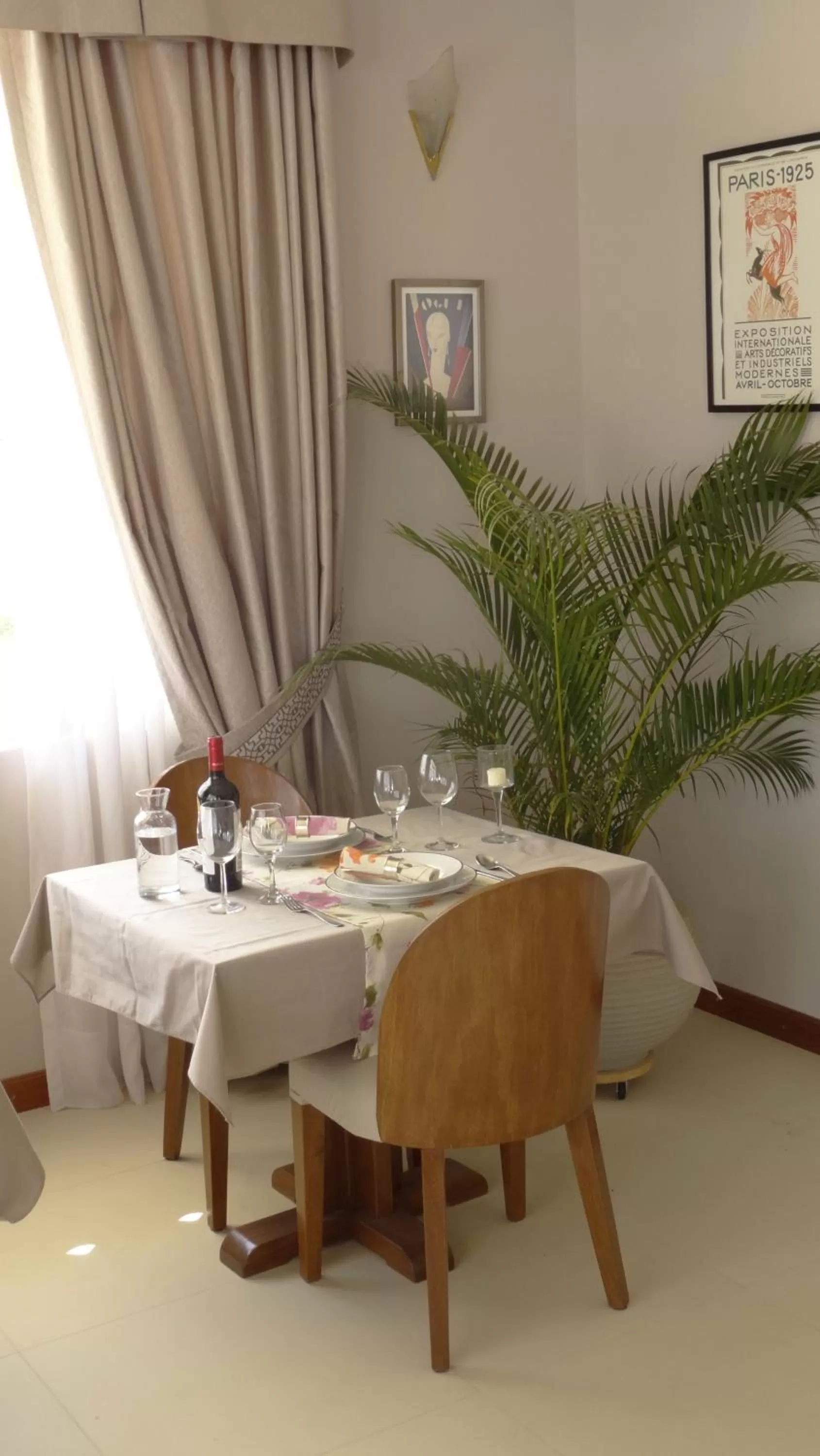 Dining area, Restaurant/Places to Eat in Casa Deco Hotel Boutique