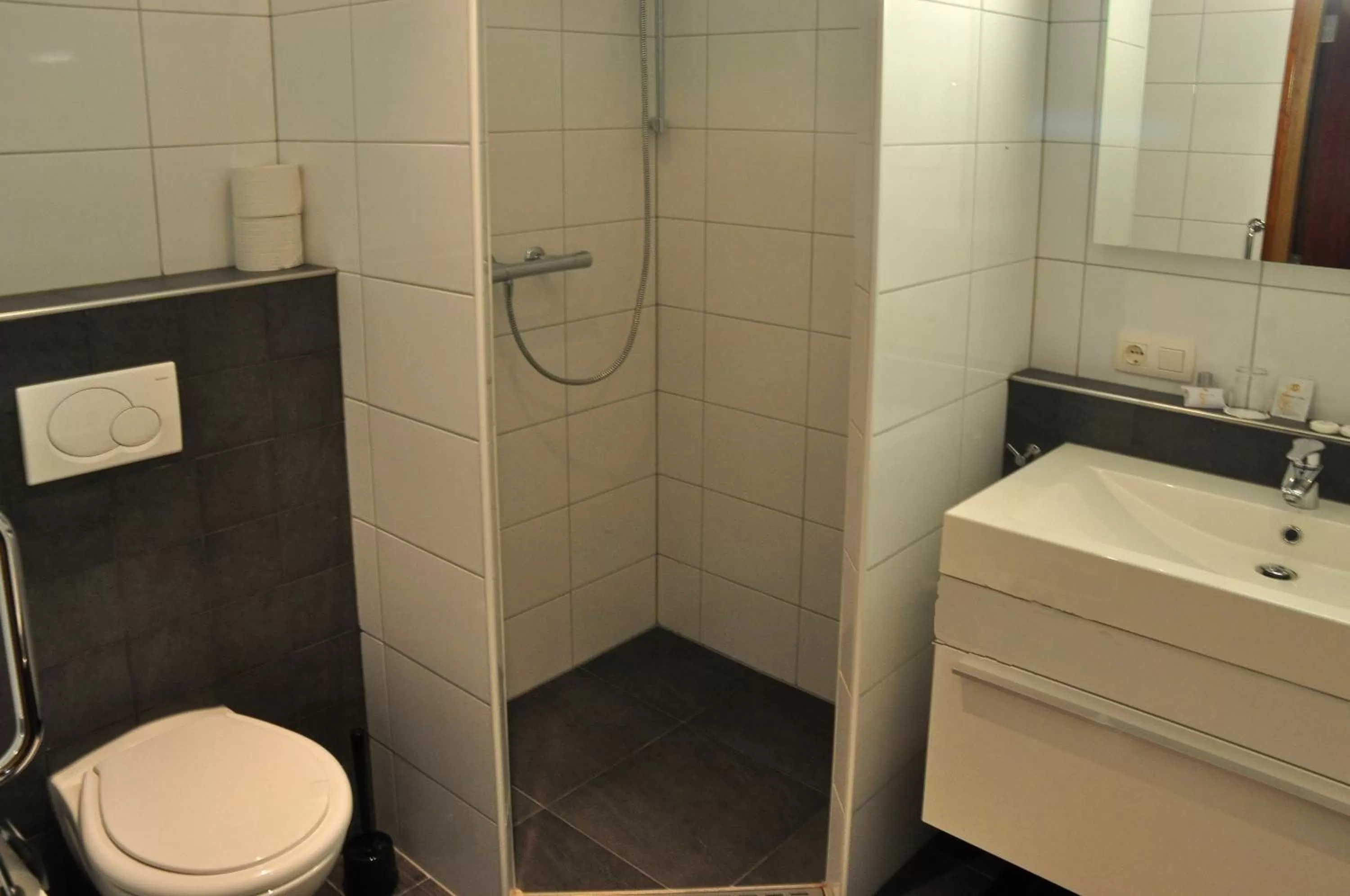 Bathroom in Hotel Het Landhuis