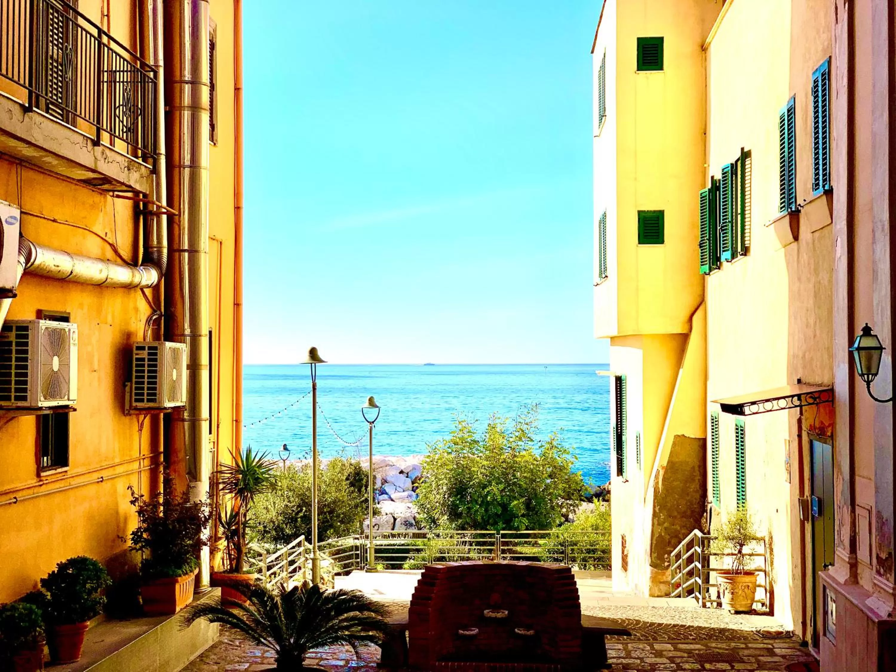 Property building in Artis Mare